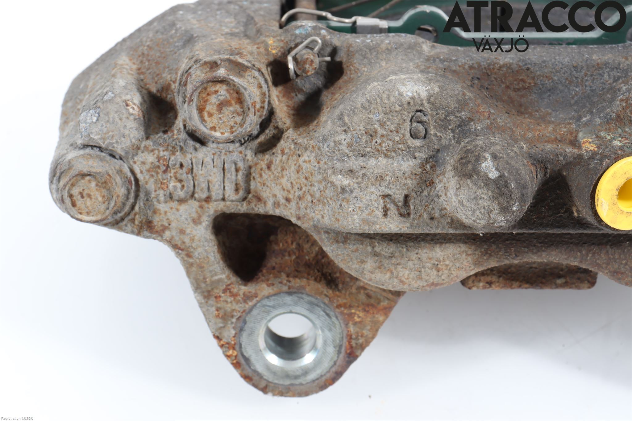 Toyota HILUX 16- Bromsok Fram Vänster