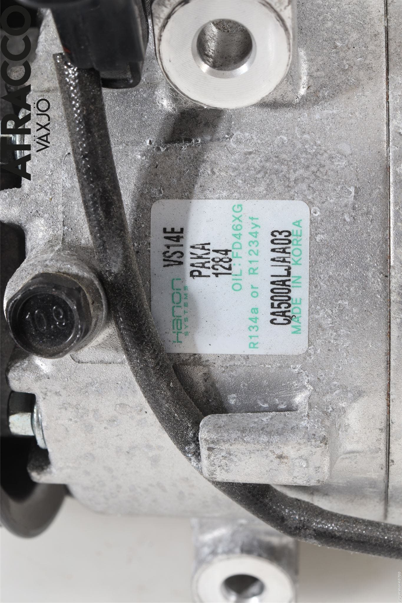 Hyundai i20 GB 15-20 Ac Kompressor