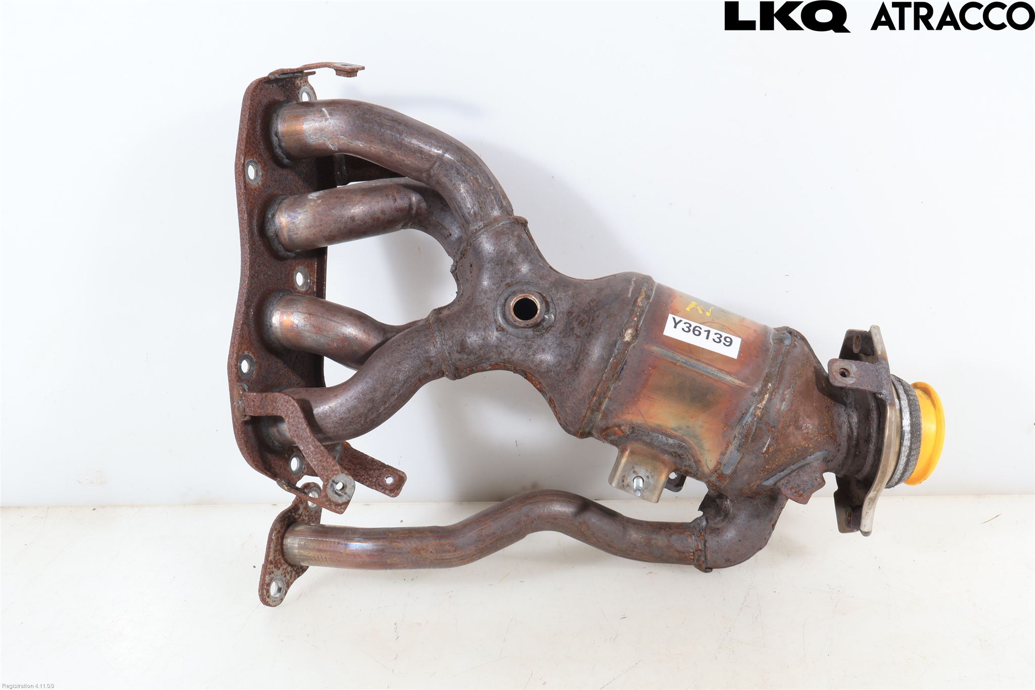 Toyota C-HR 16-23 Katalysator