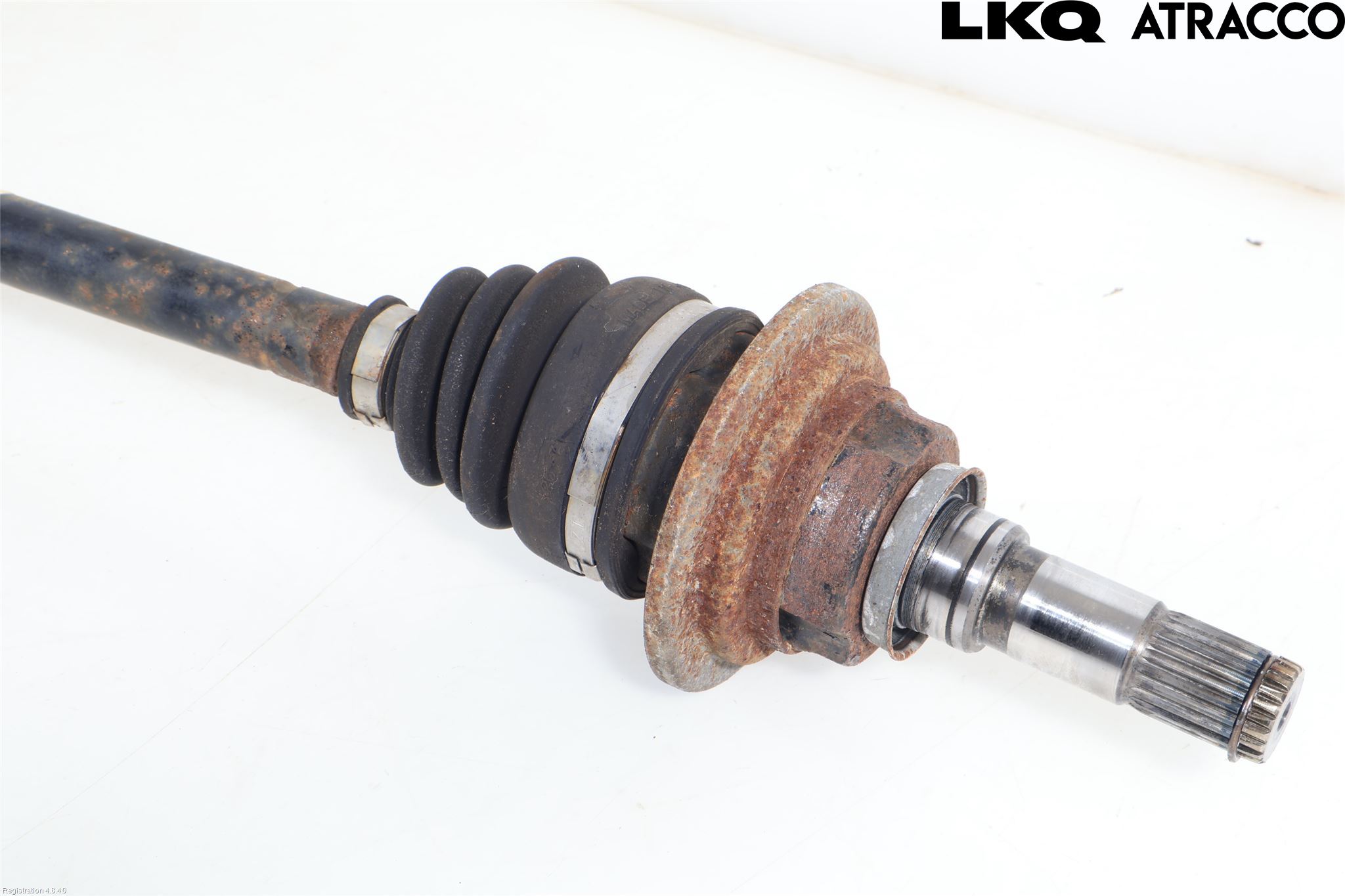 Mazda CX-5 17- Drivaxel Bak Höger