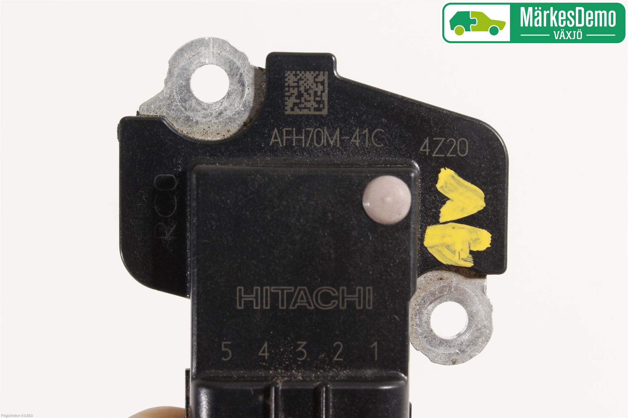 Honda CIVIC 12-16 Injluftmassamätare