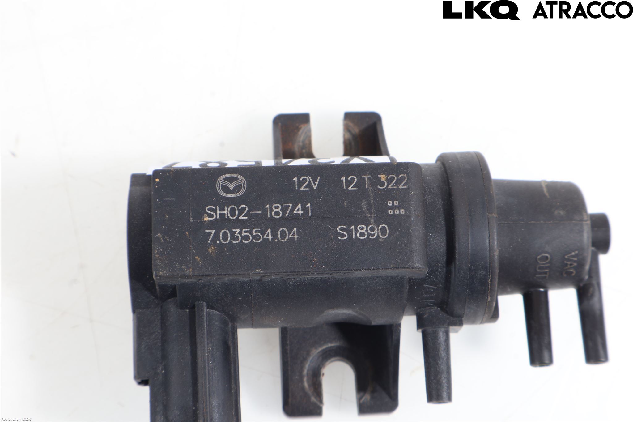 Mazda 6 13- Vakuumventil