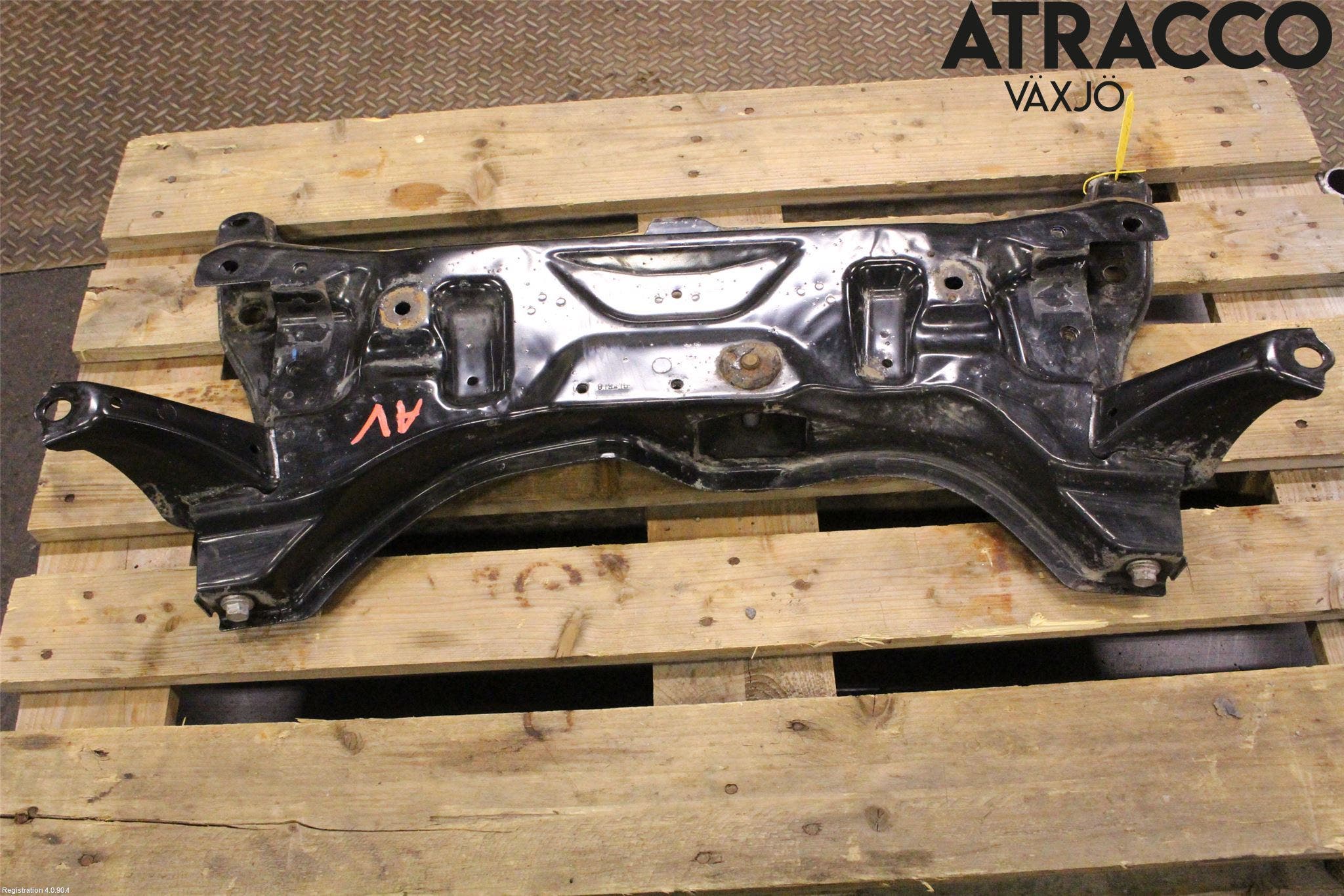Toyota AYGO 15-21 Framvagnsbalk