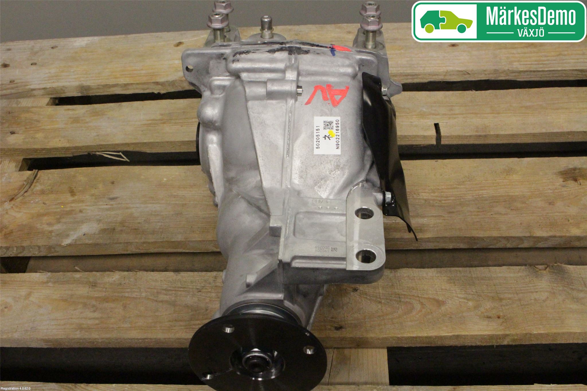 Mazda MX-5 IV (ND/ND2/ND3) MIATA 15- Bakväxel-Diff