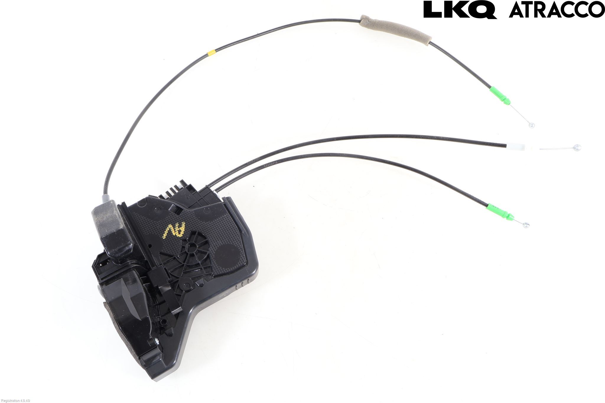 Toyota C-HR 24- Låskista-Dörrlås