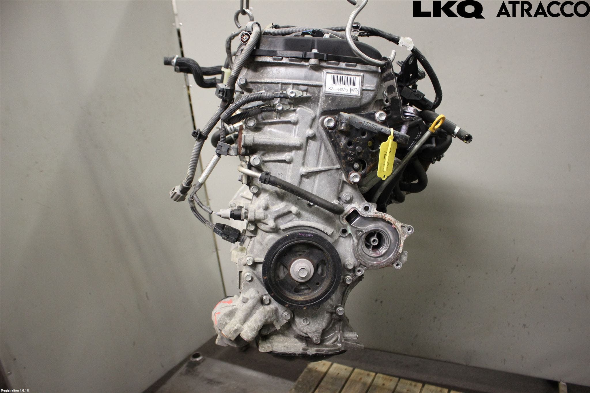 Toyota C-HR 16-23 Motor Bensin