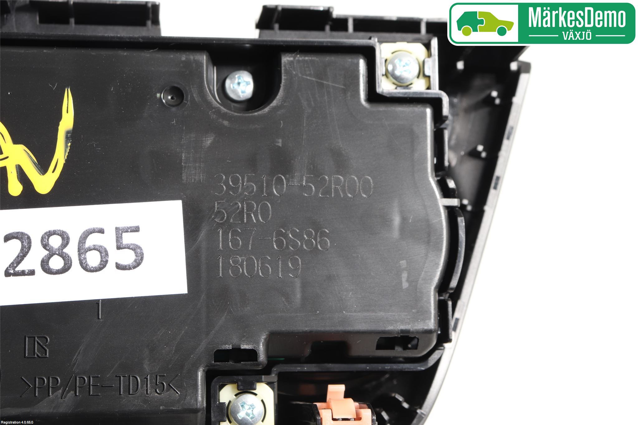 Suzuki SWIFT 17-24 Ac Styrenhet Ac Manöveren