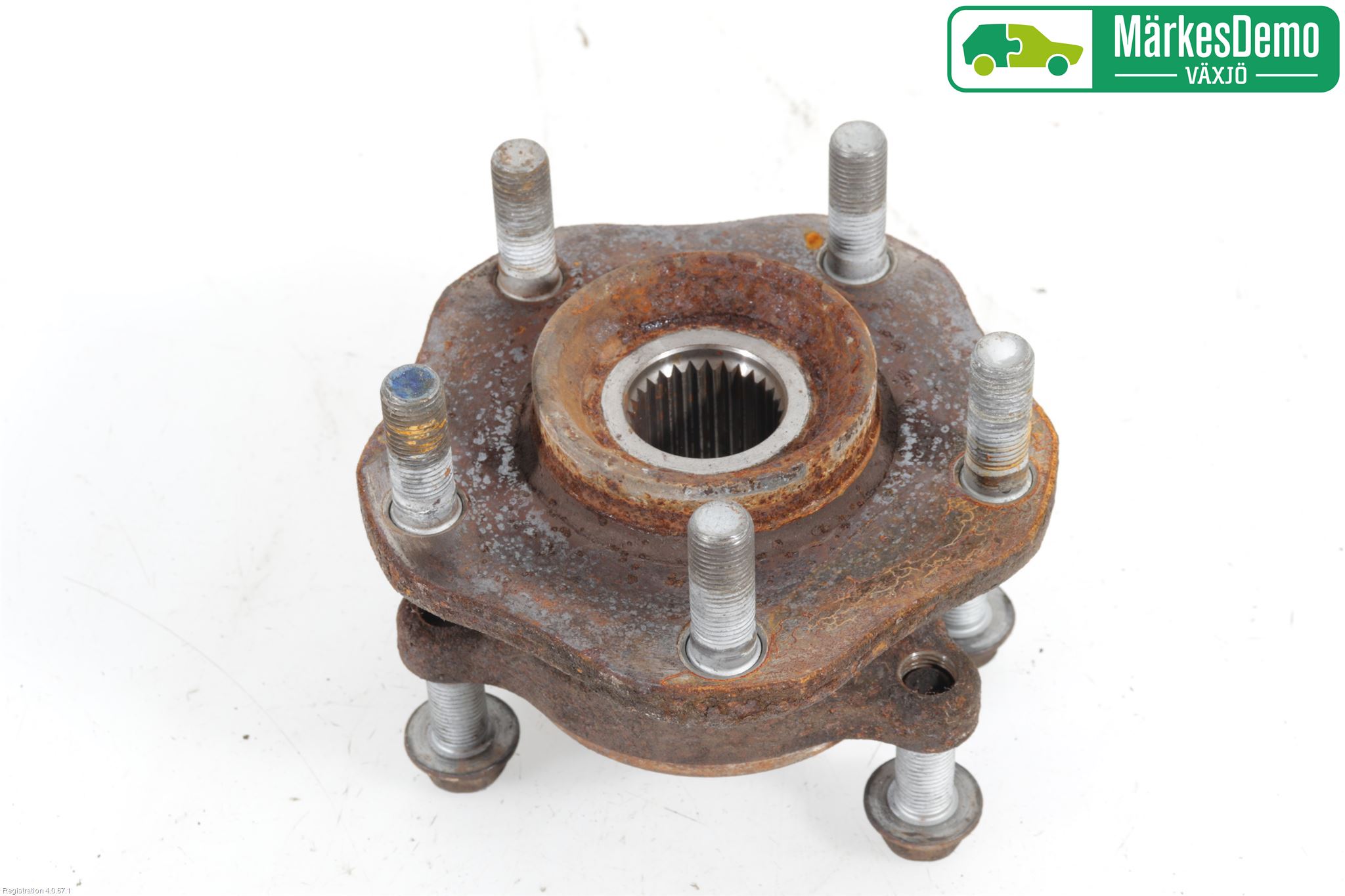 Nissan X-TRAIL 14-21 Nav Fram