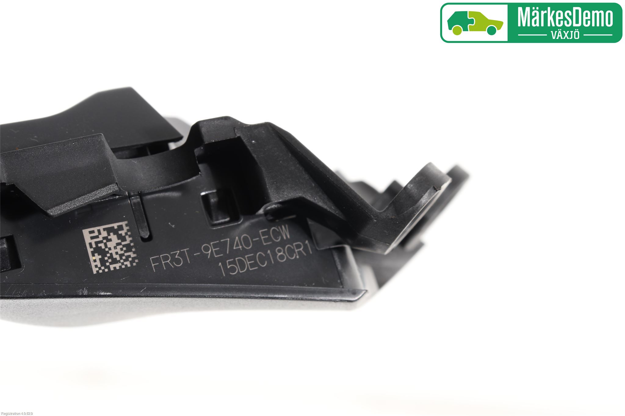 Ford MUSTANG VI 15-22 Spak-Rattreglage Radio