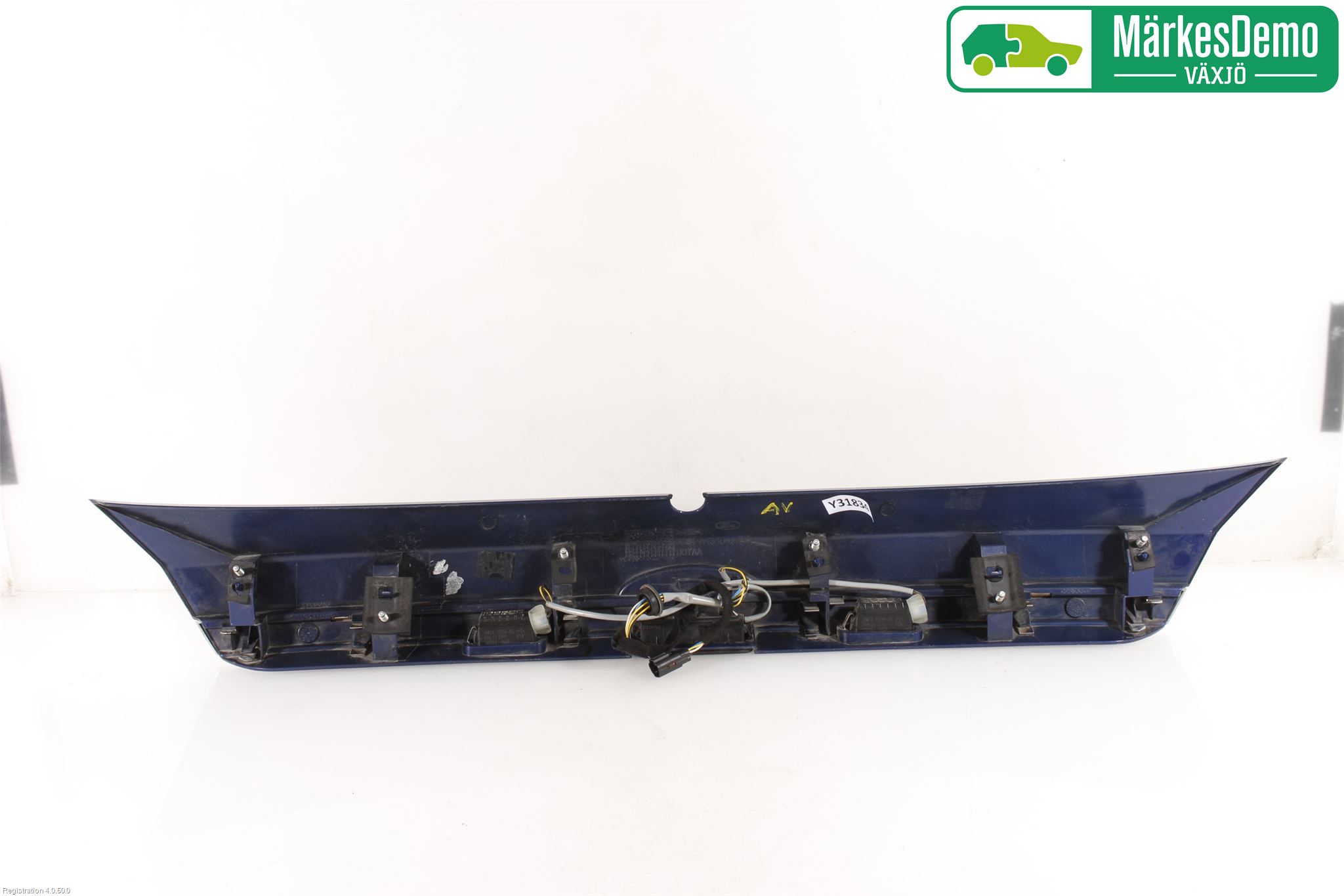 Ford FIESTA 13-17 Reflexramp-Dekorramp