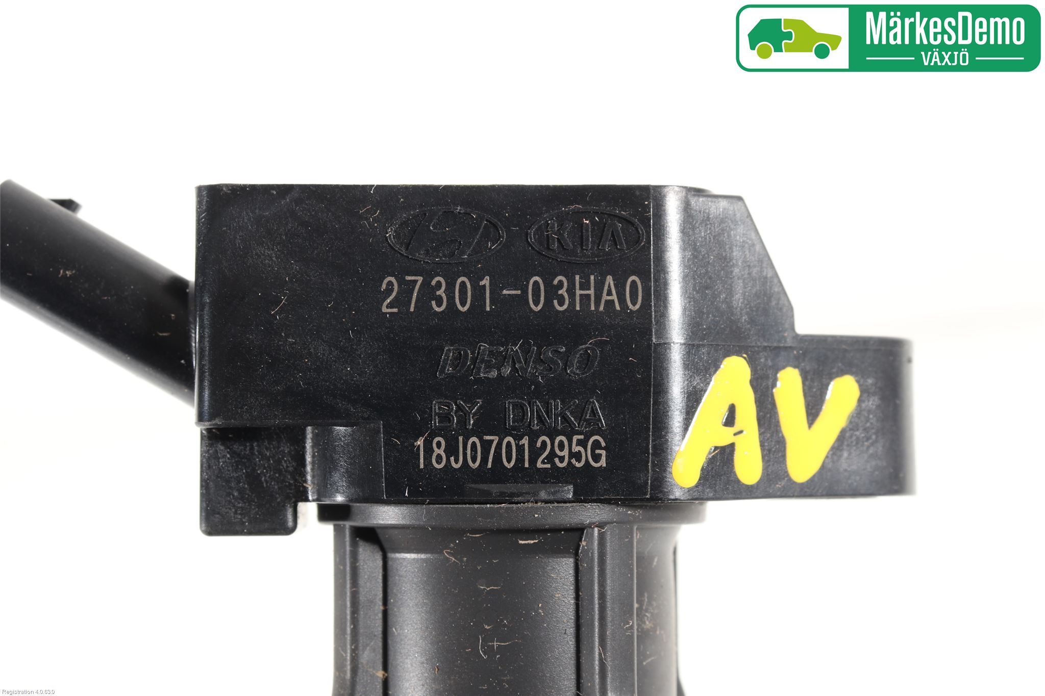 Hyundai IONIQ AE 17-22 Tändspole