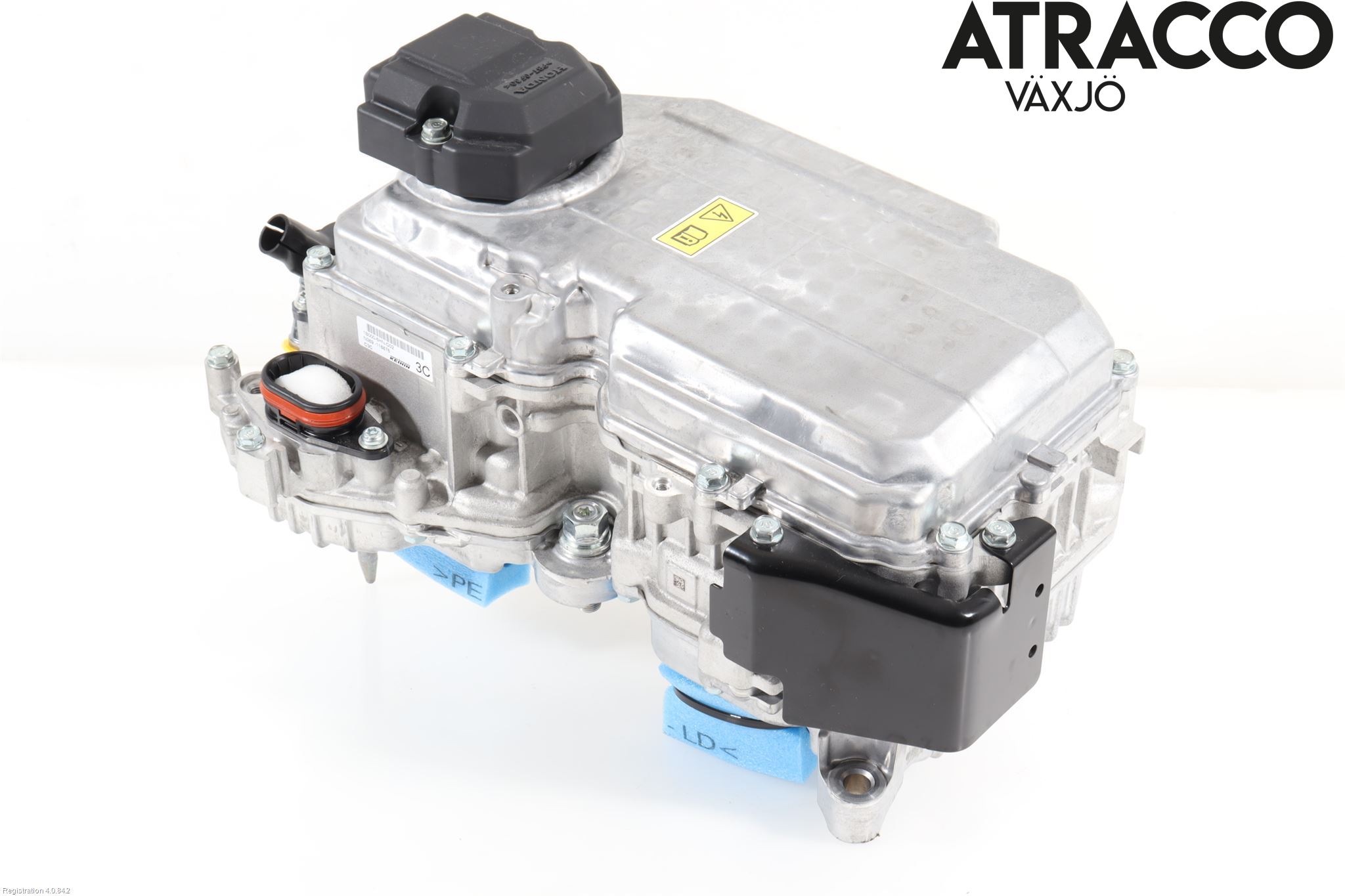Honda HR-V 21- Hybridconverter
