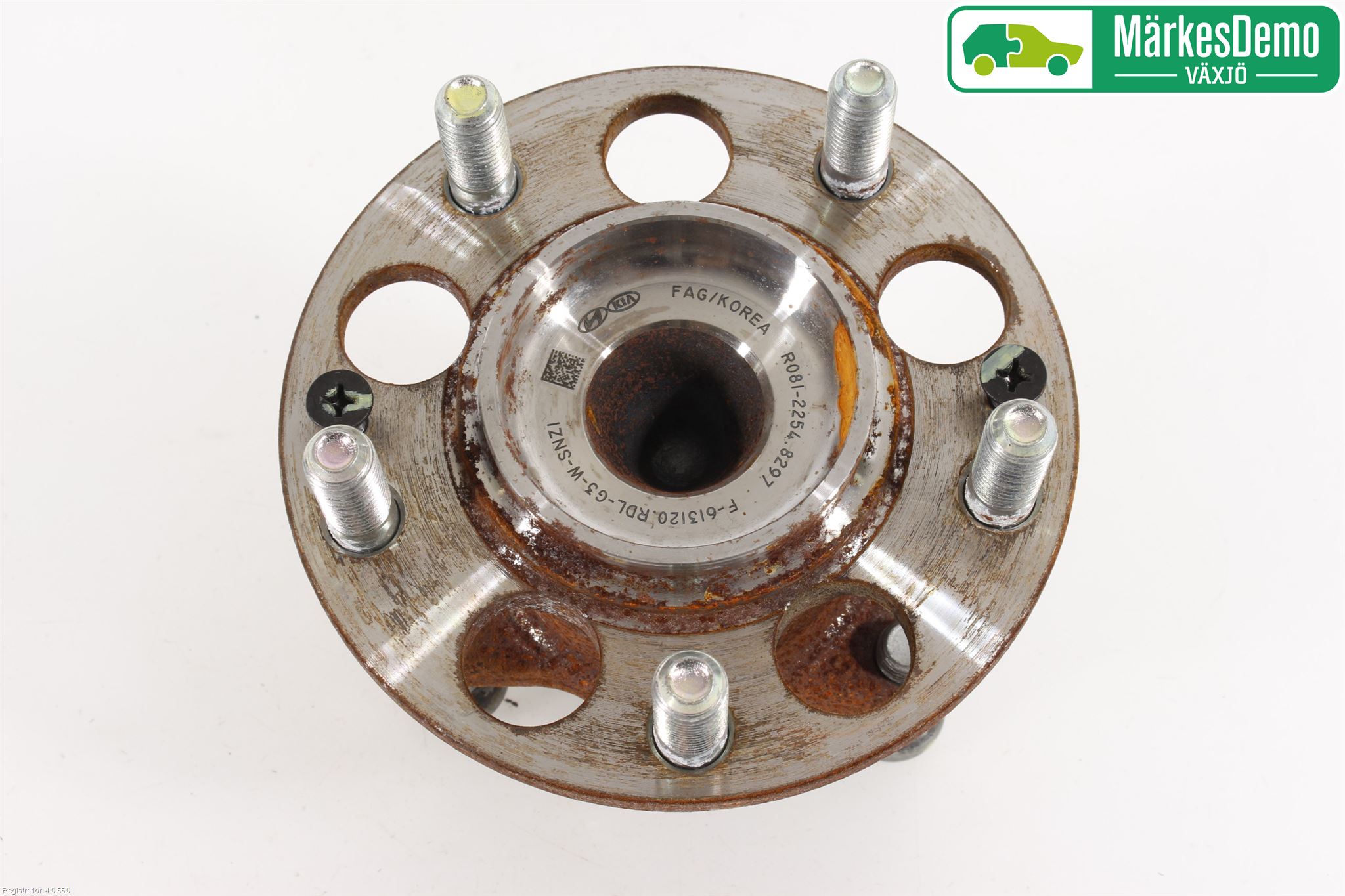 Hyundai i30 PD 17- Nav Bak