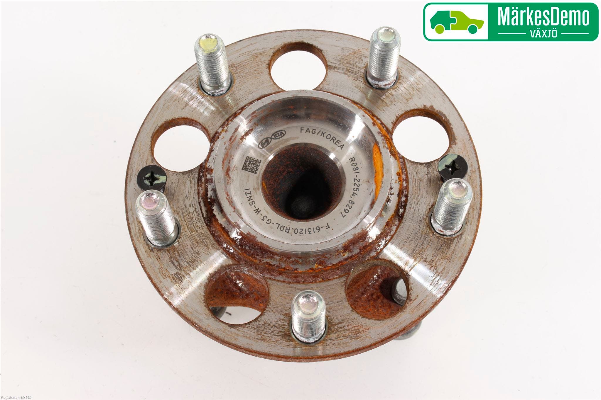 Hyundai i30 PD 17- Nav Bak