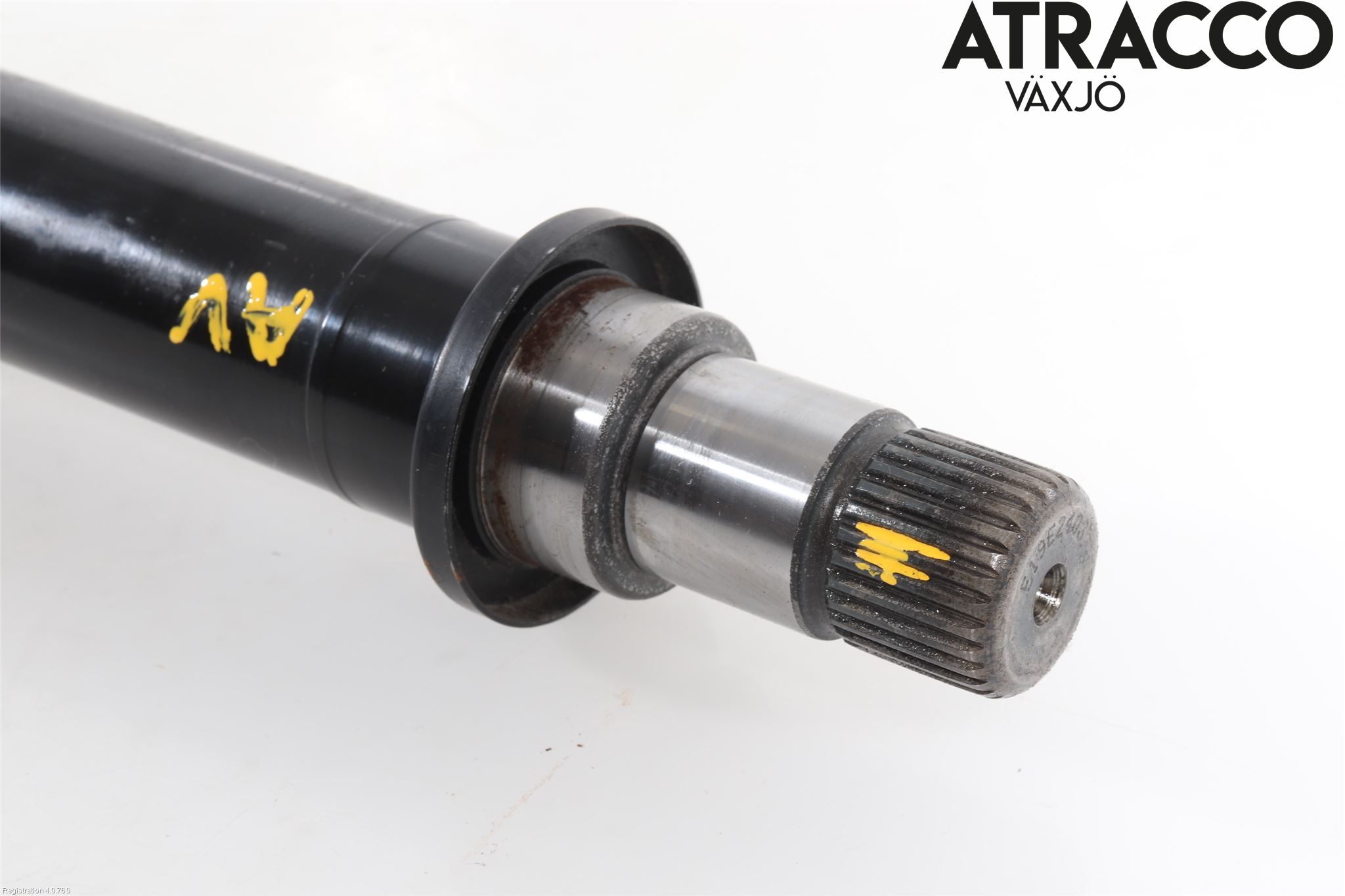 Hyundai IONIQ AE 17-22 Drivaxel Fram Höger