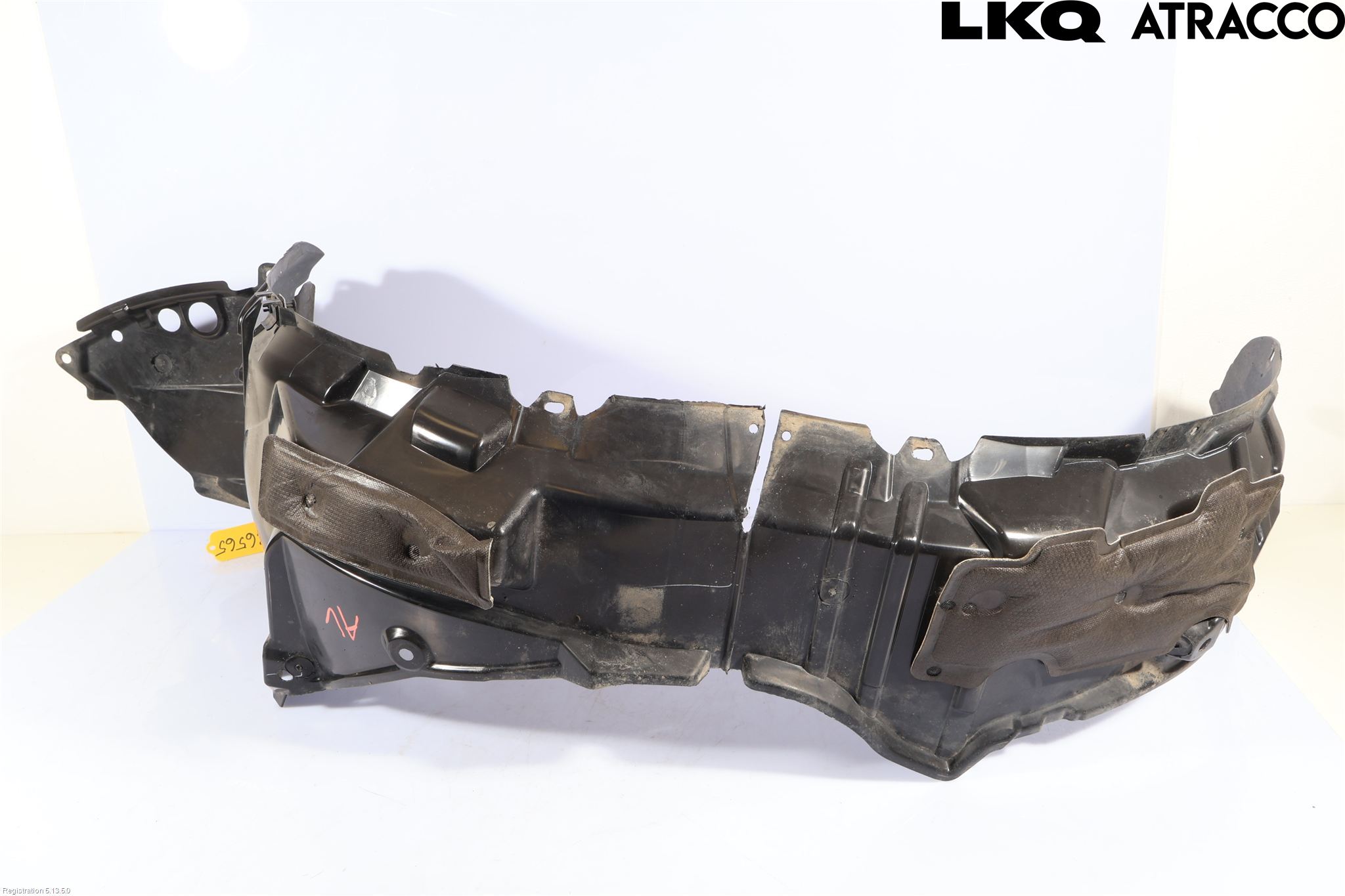 Toyota AURIS 13-19 Skärm Inner