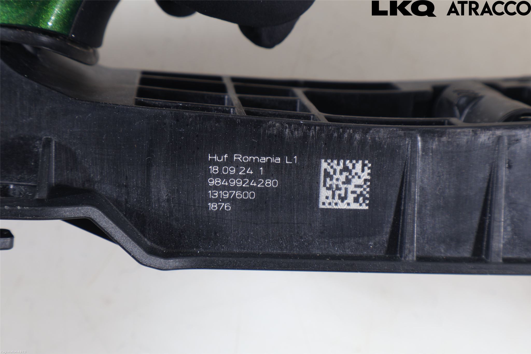 Peugeot 308/E-308 21- Dörrhandtag Yttre Vä