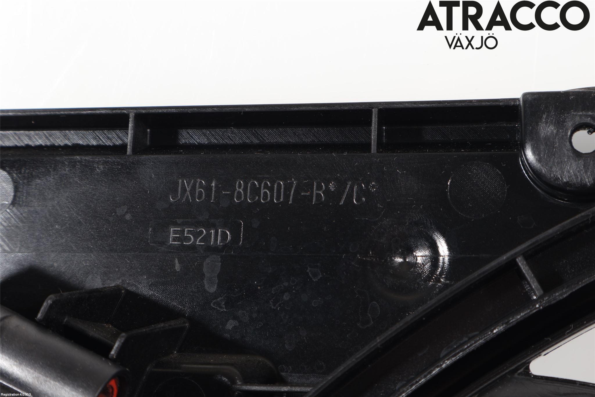 Ford FOCUS 19- Kylfläktkåpa