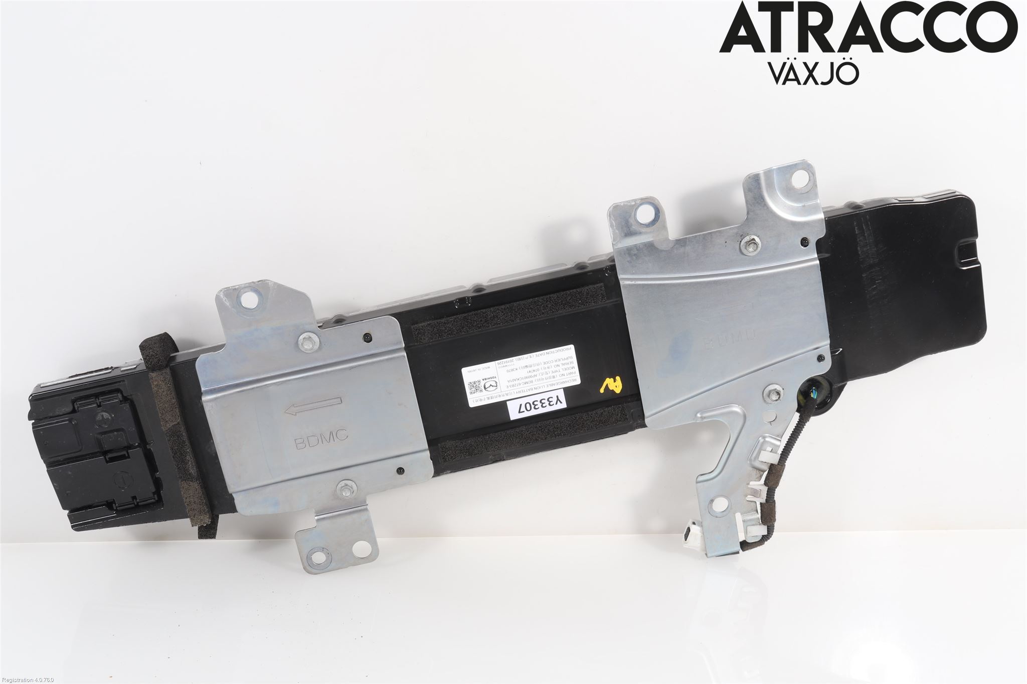 Mazda CX-30 20- Batteri Högspänning