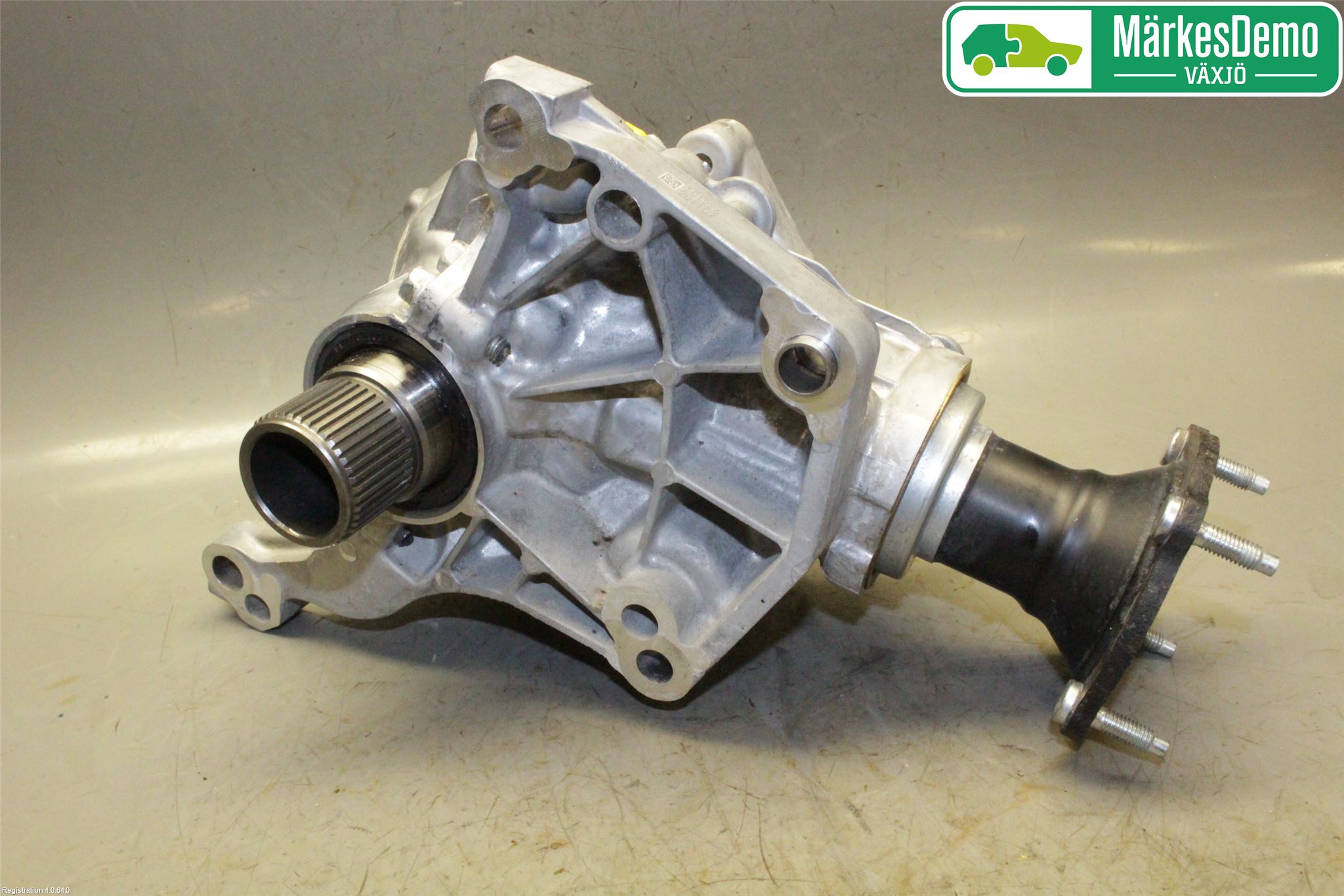 Mazda CX-3 Växel Fördelningslåda