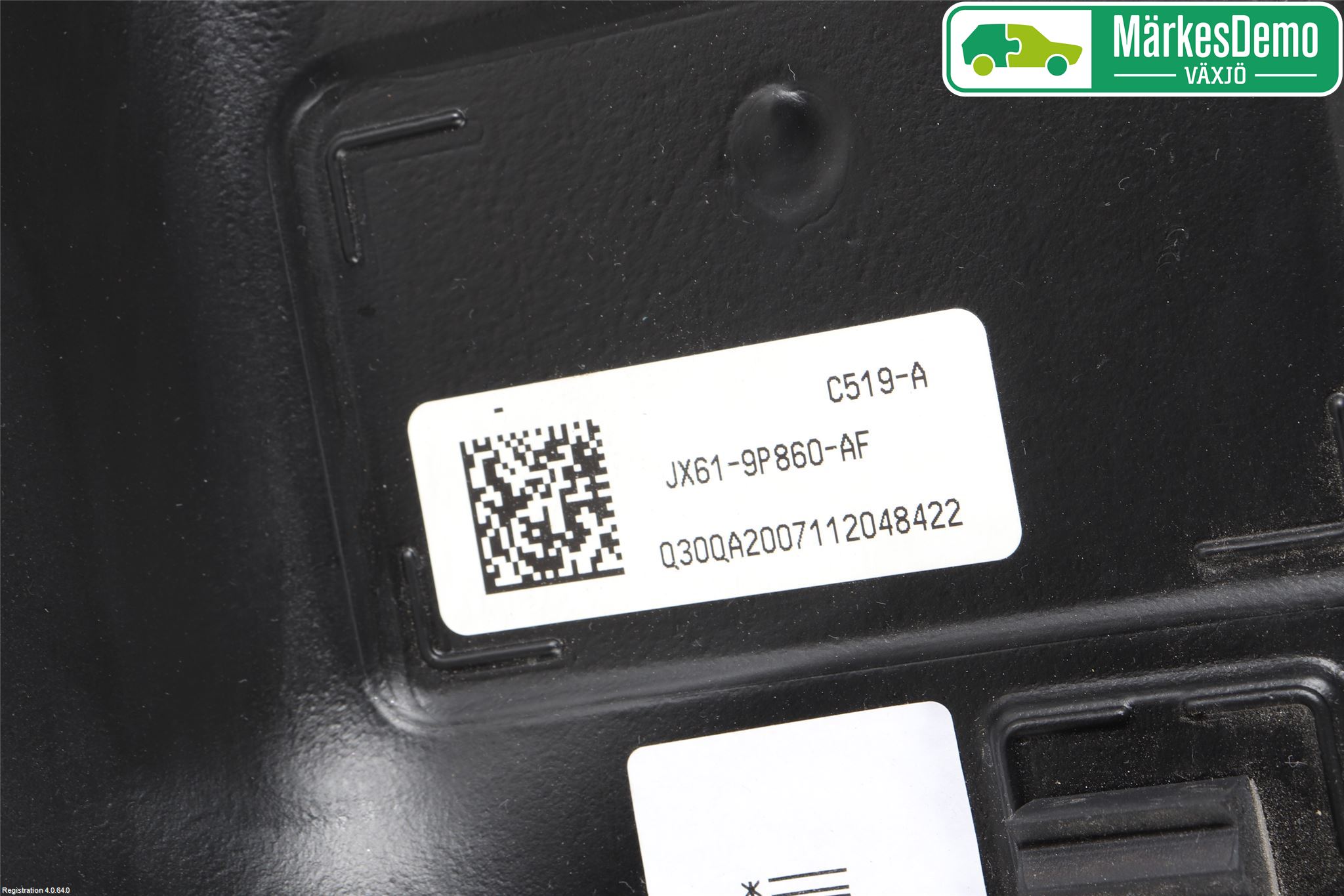 Ford FOCUS 19- Bränsletank