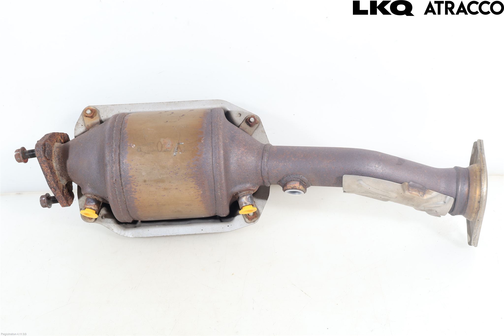 Honda HR-V 21- Katalysator