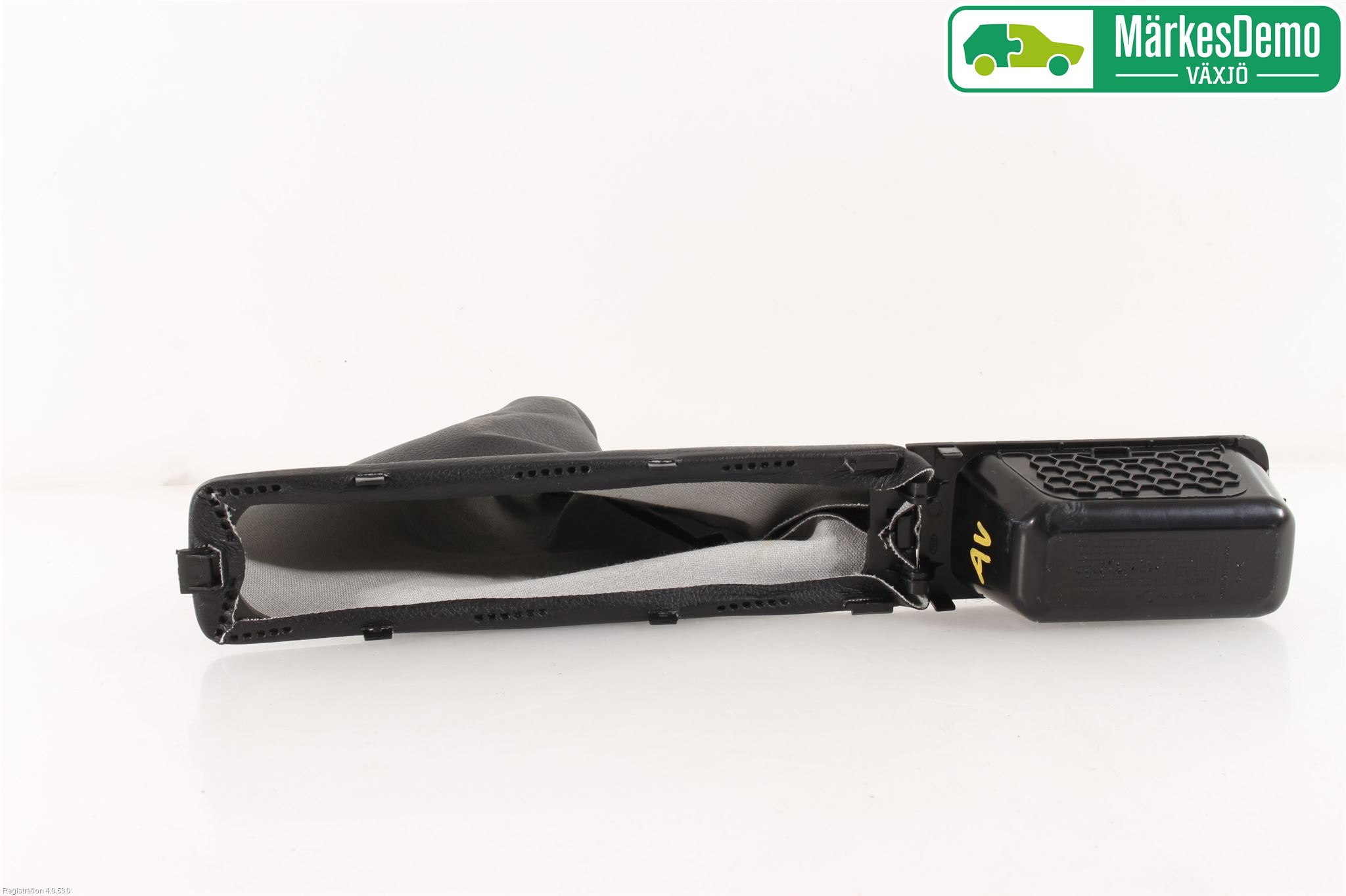 Ford FIESTA (VII) 18-23 Handbromsspak Damask-Skydd