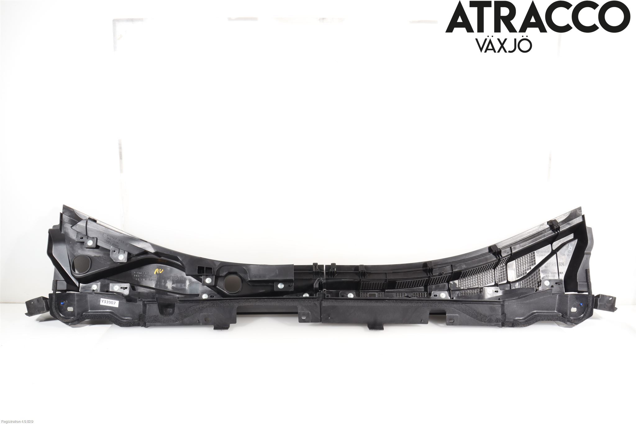 Mazda CX-30 20- Torpedplåt-Torpedplast