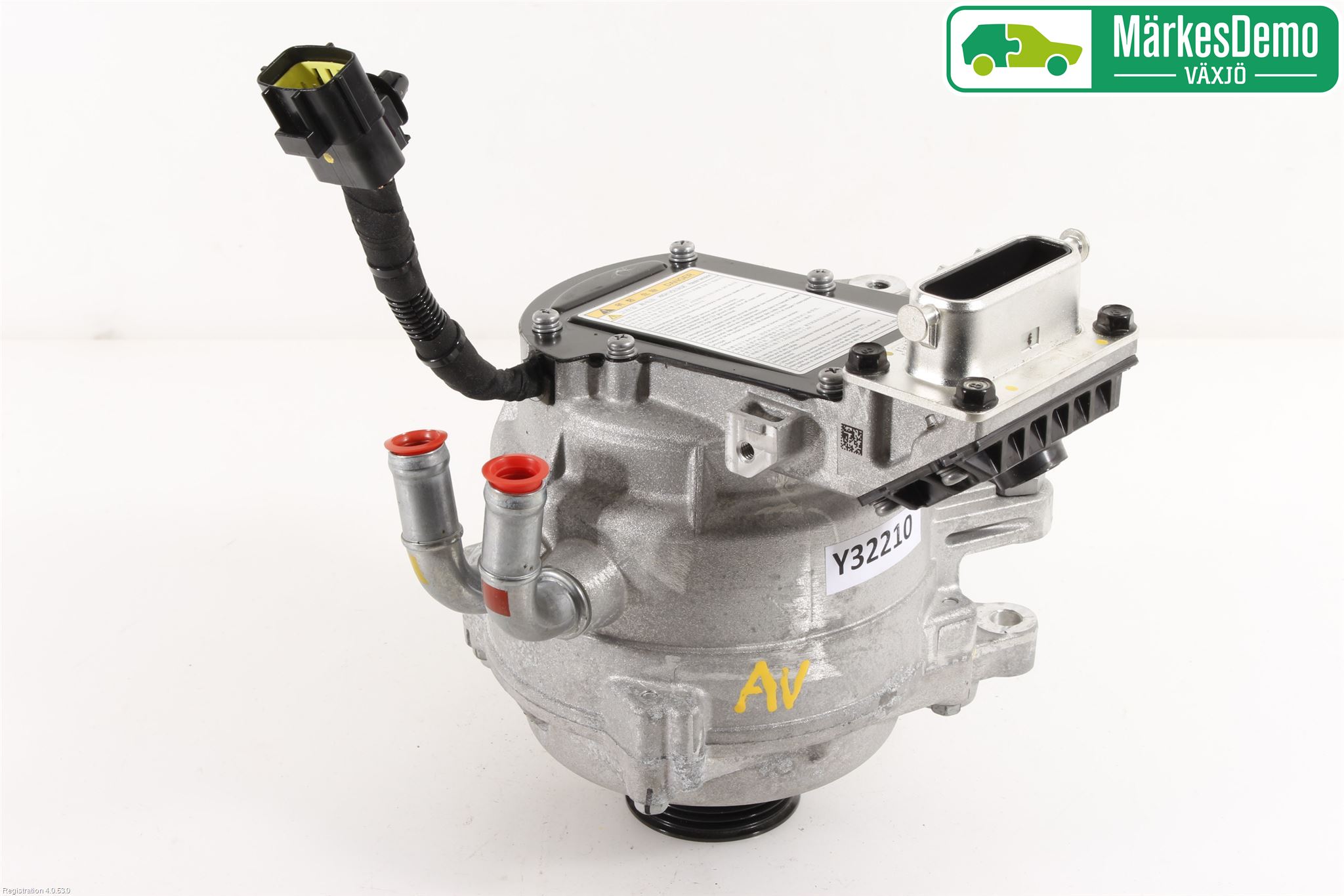 Hyundai IONIQ AE 17-22 Generator