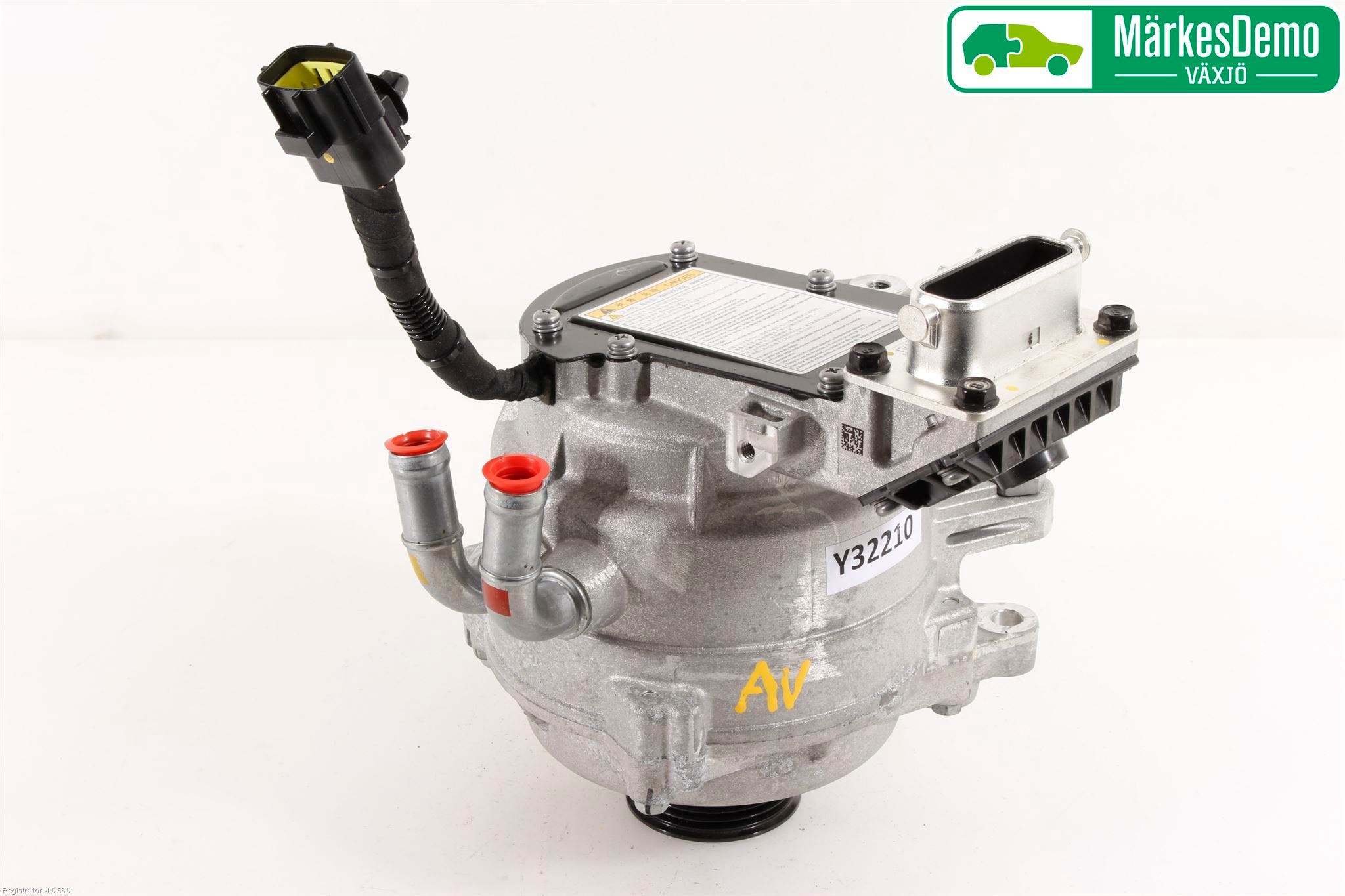 Hyundai IONIQ AE 17-22 Generator