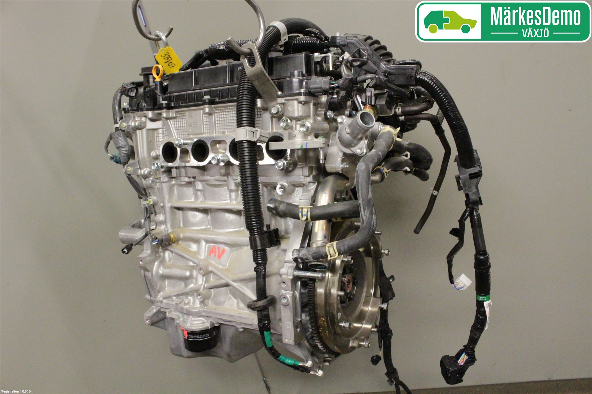 Suzuki SWIFT 17-24 Motor Bensin