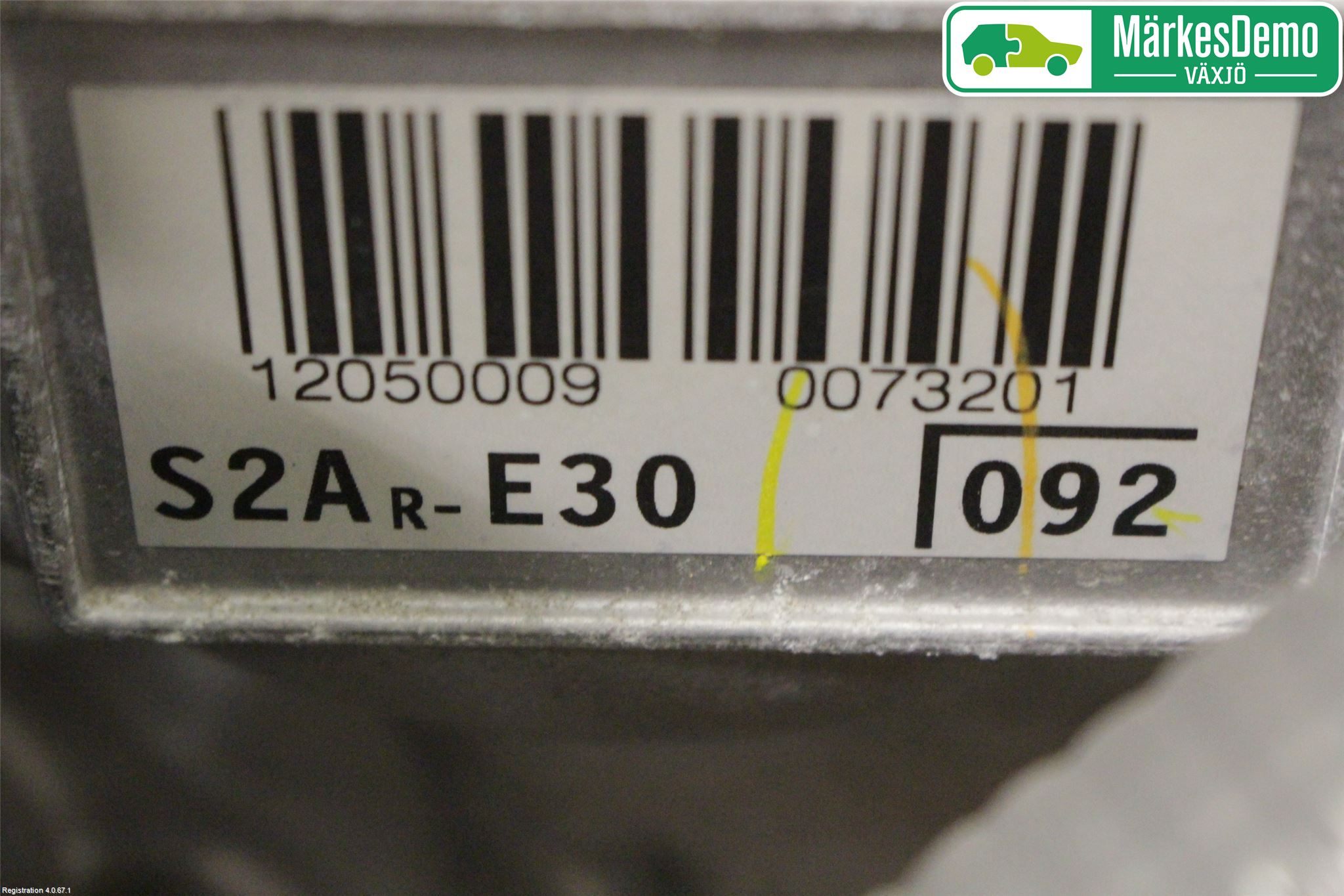 Lexus IS 250/350 14-20 Motor Bensin