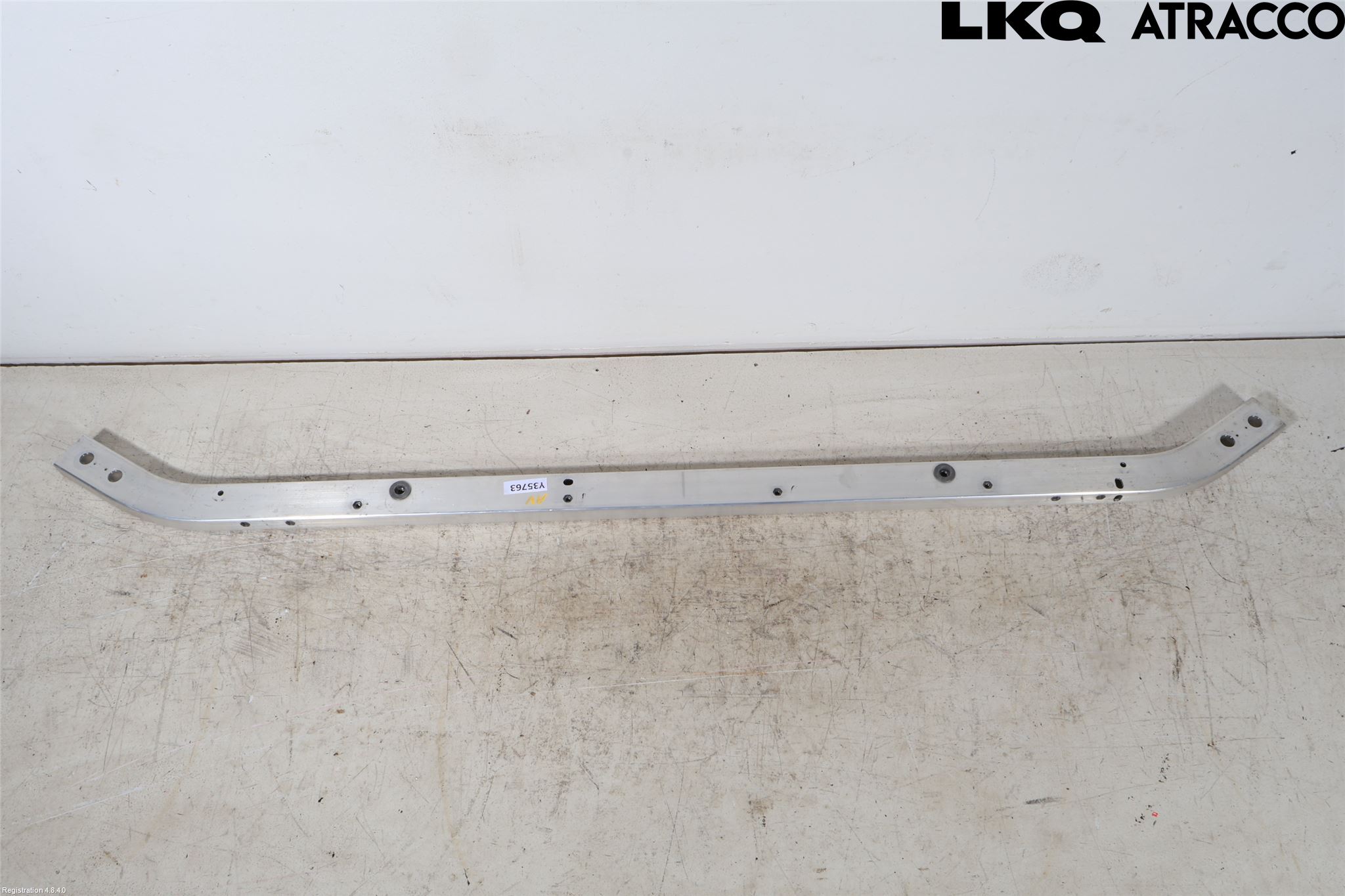 BMW X3 G01 18- Frontplåt Övre