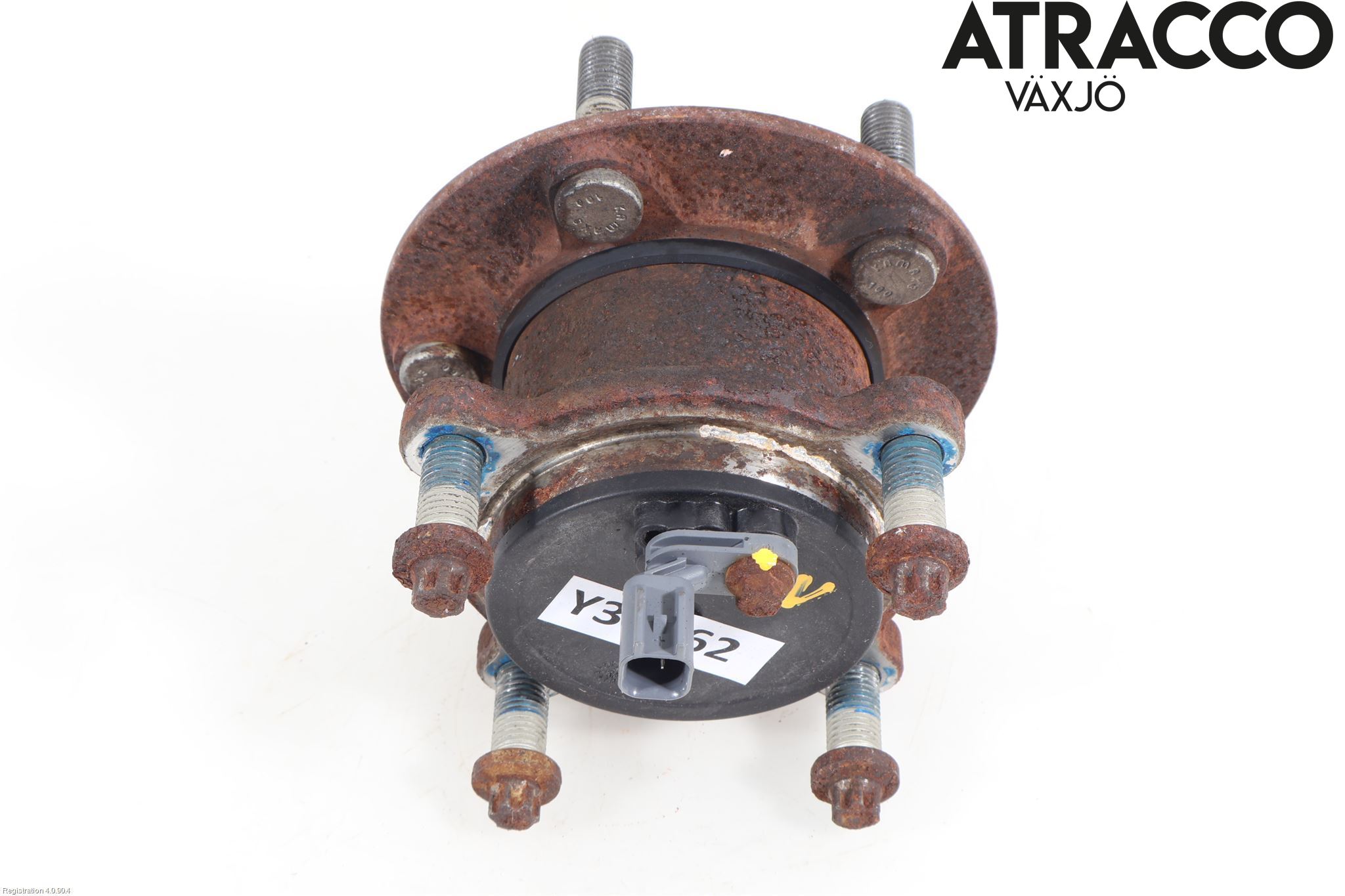 Ford FOCUS 19- Nav Bak