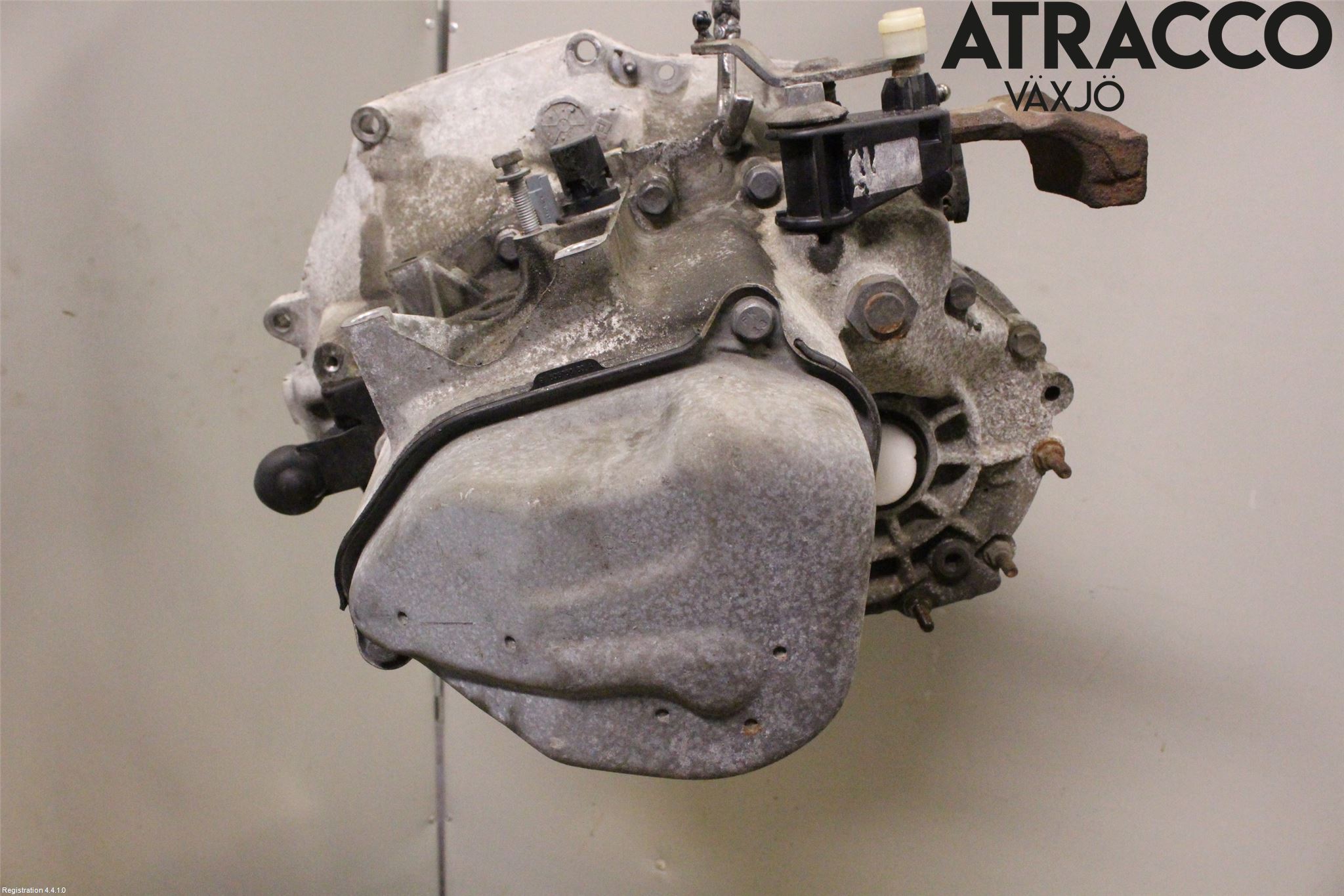 Citroen C3 10-17 Växellåda Man 5 Vxl