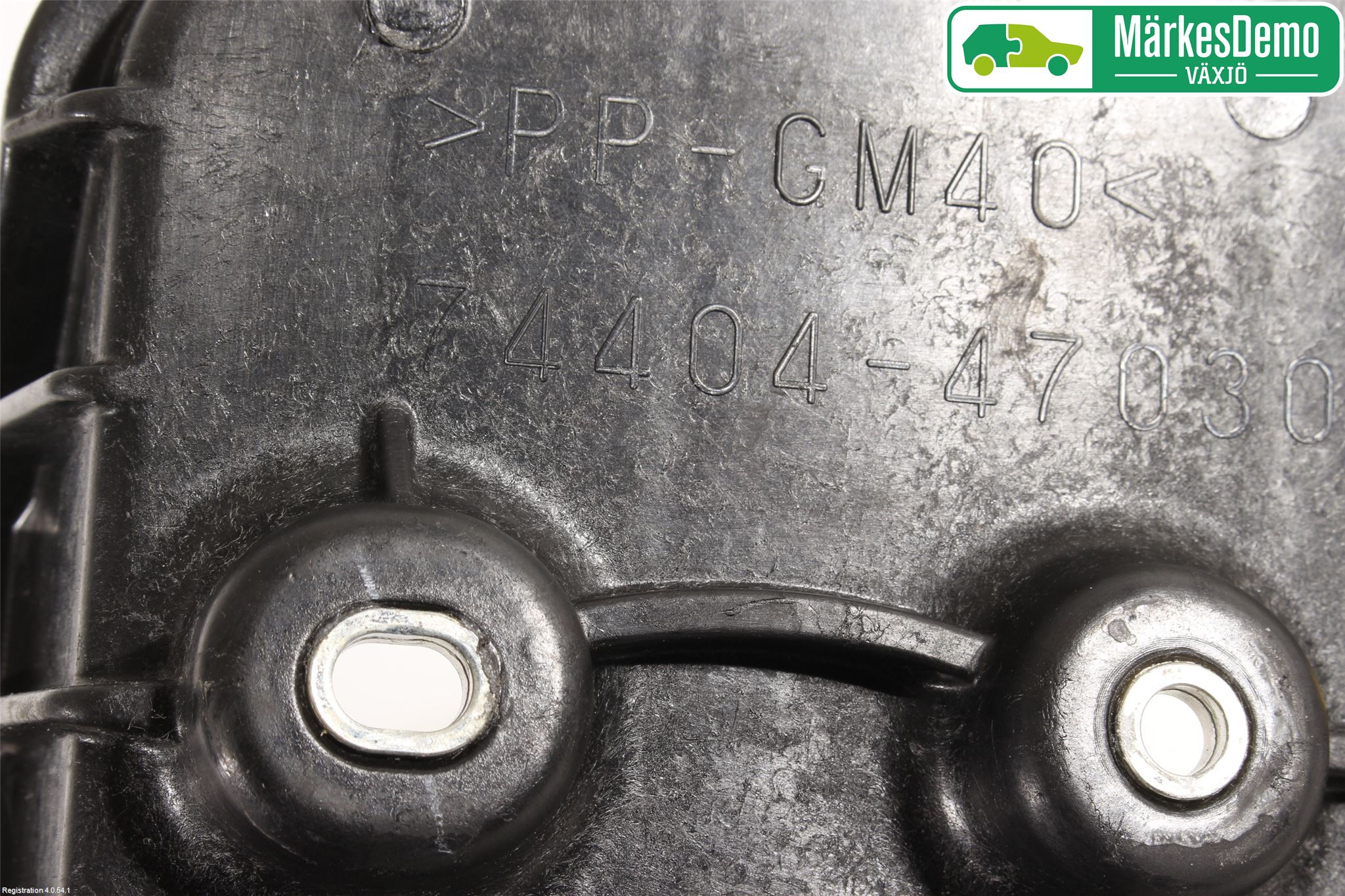 Toyota C-HR 16-23 Batterilåda-Fäste-Hållare