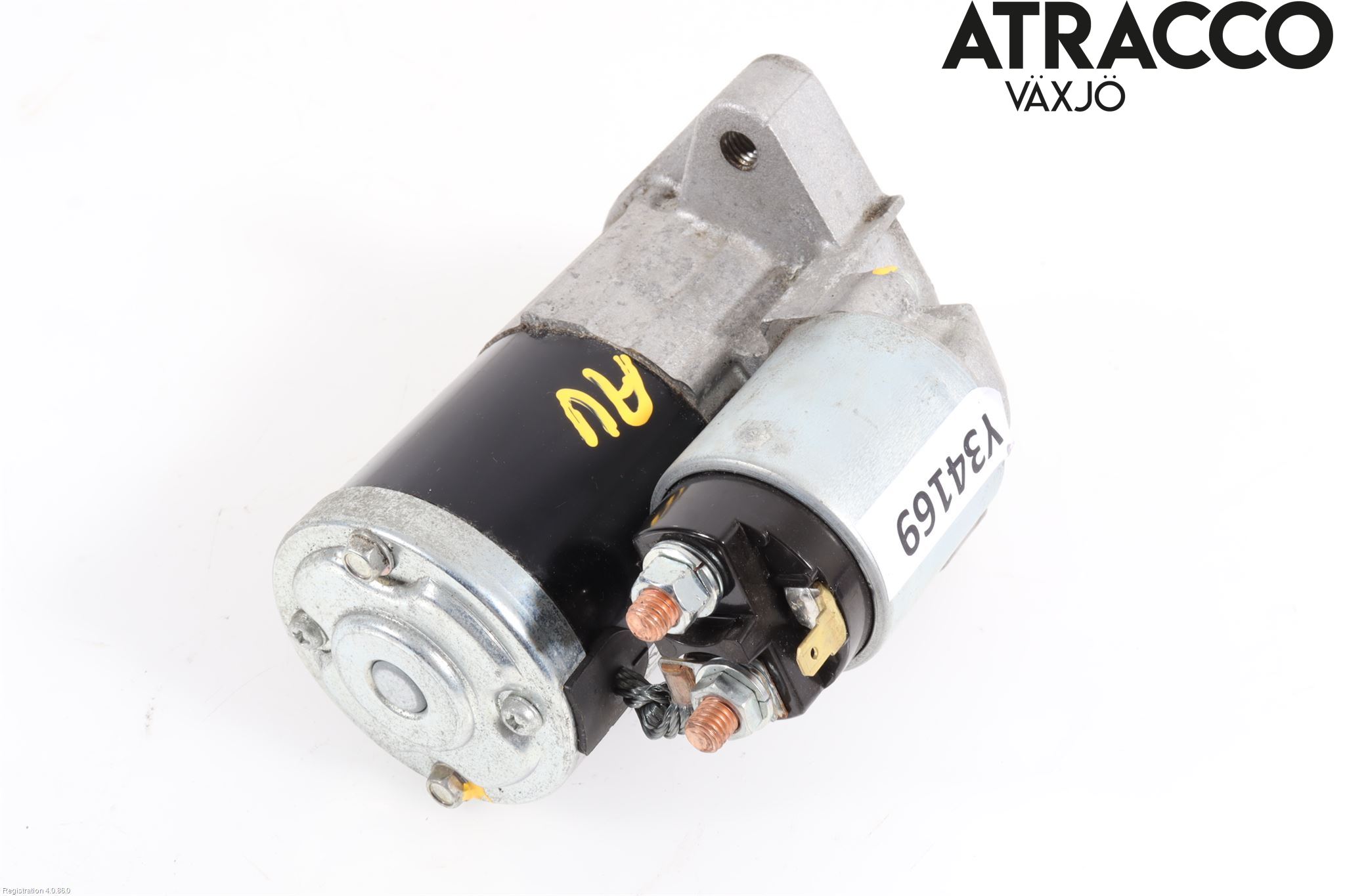 Mazda 3 IV 19- Startmotor