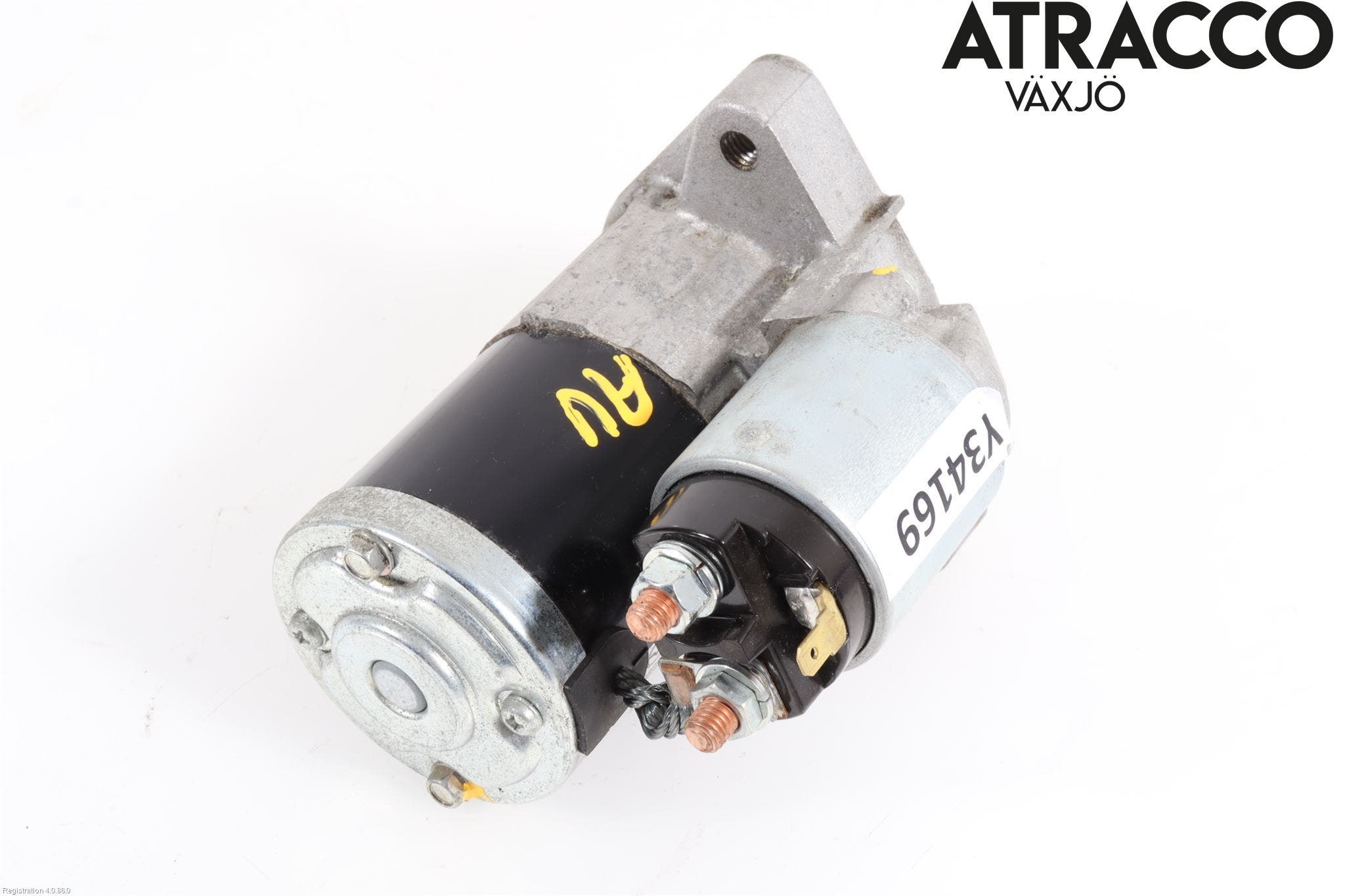 Mazda 3 IV 19- Startmotor