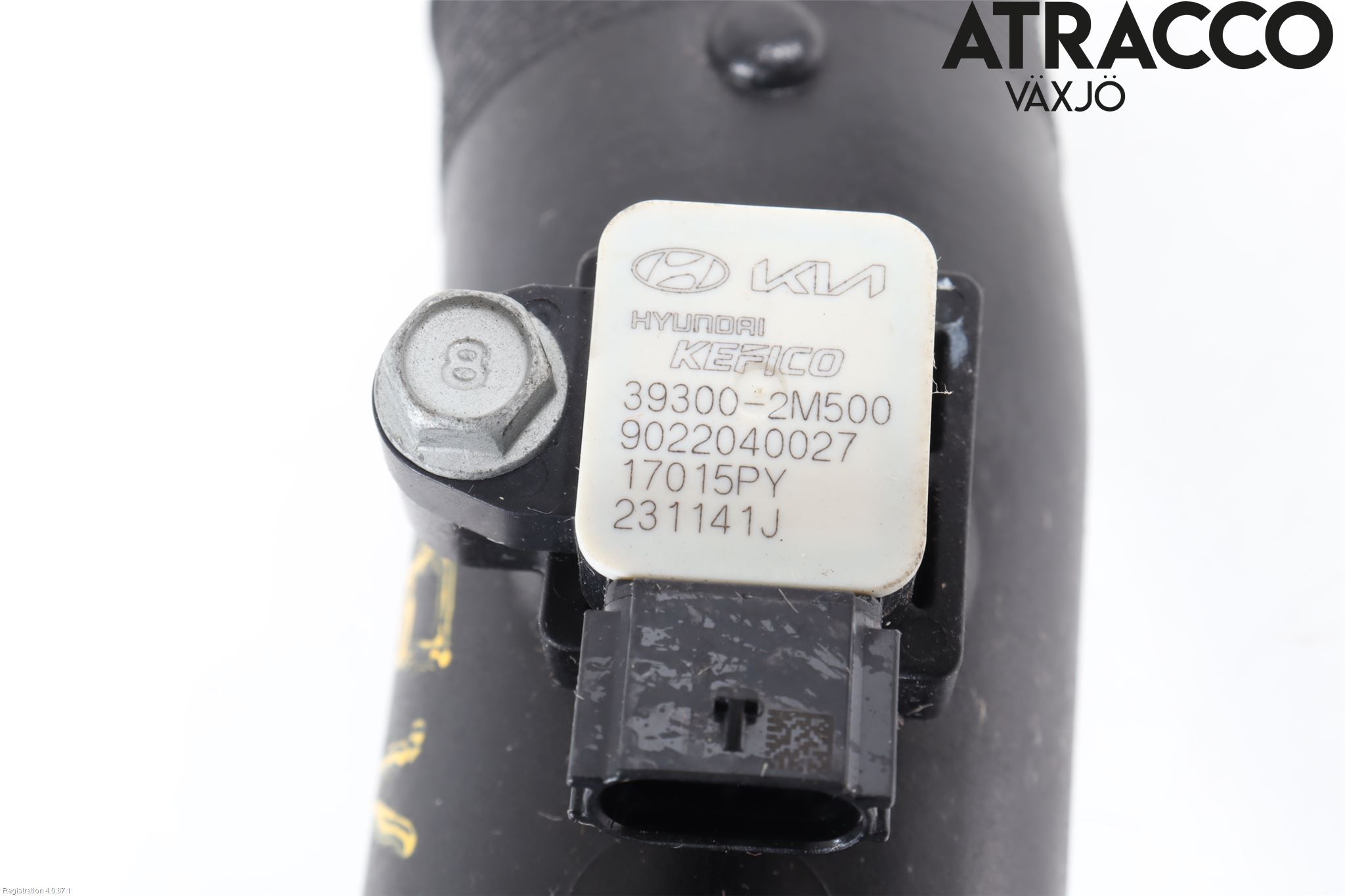 Hyundai i30 PD 17- Laddluft-Intercoolerrör