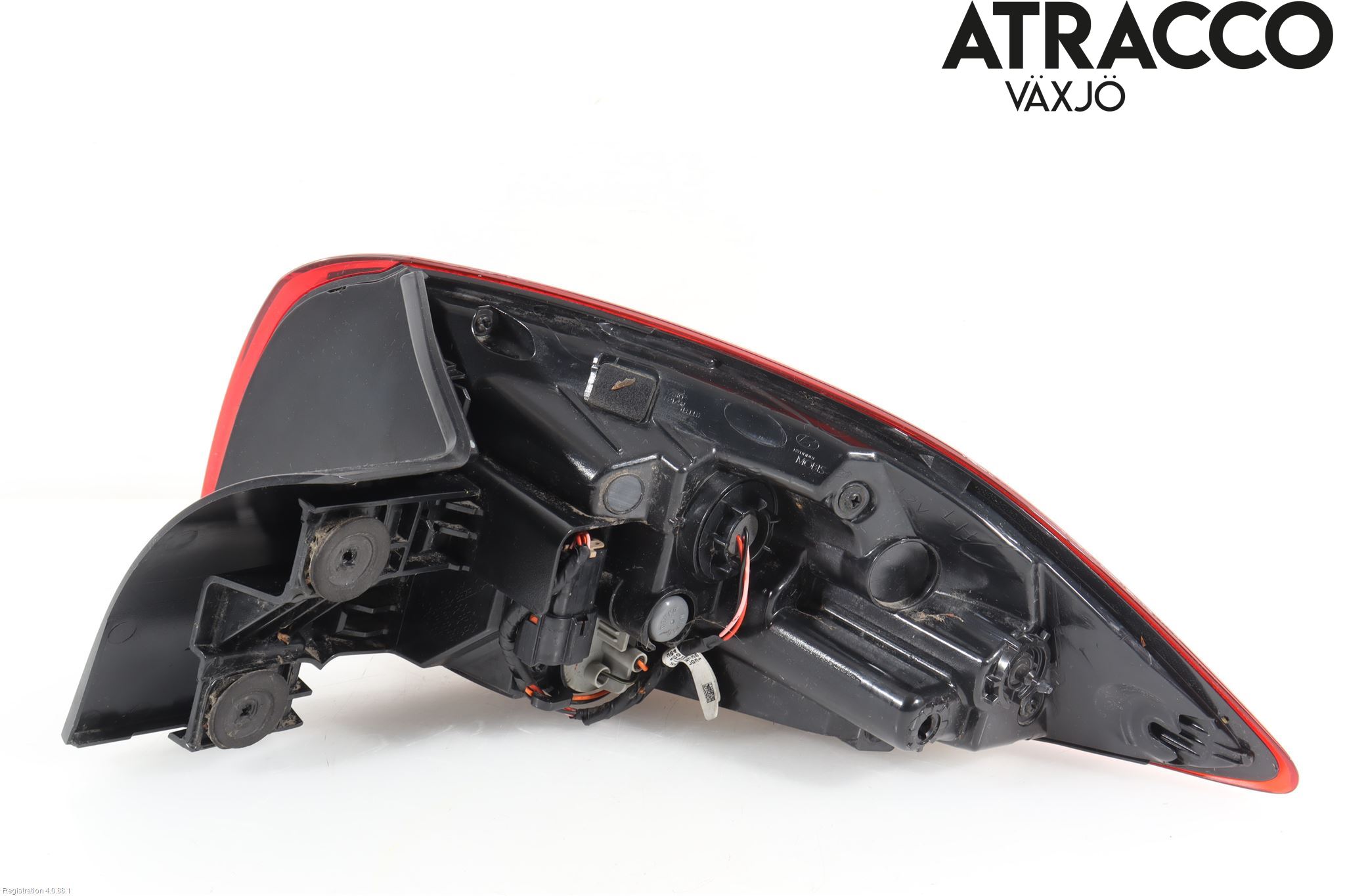 Hyundai TUCSON 05- Bakljus Vänster