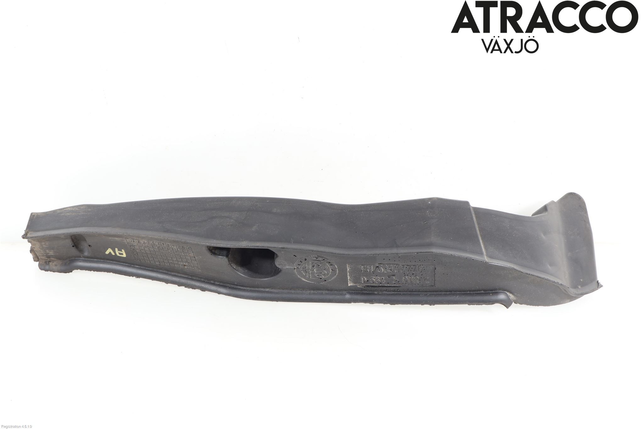 Alfa GIULIA Skärm Inner