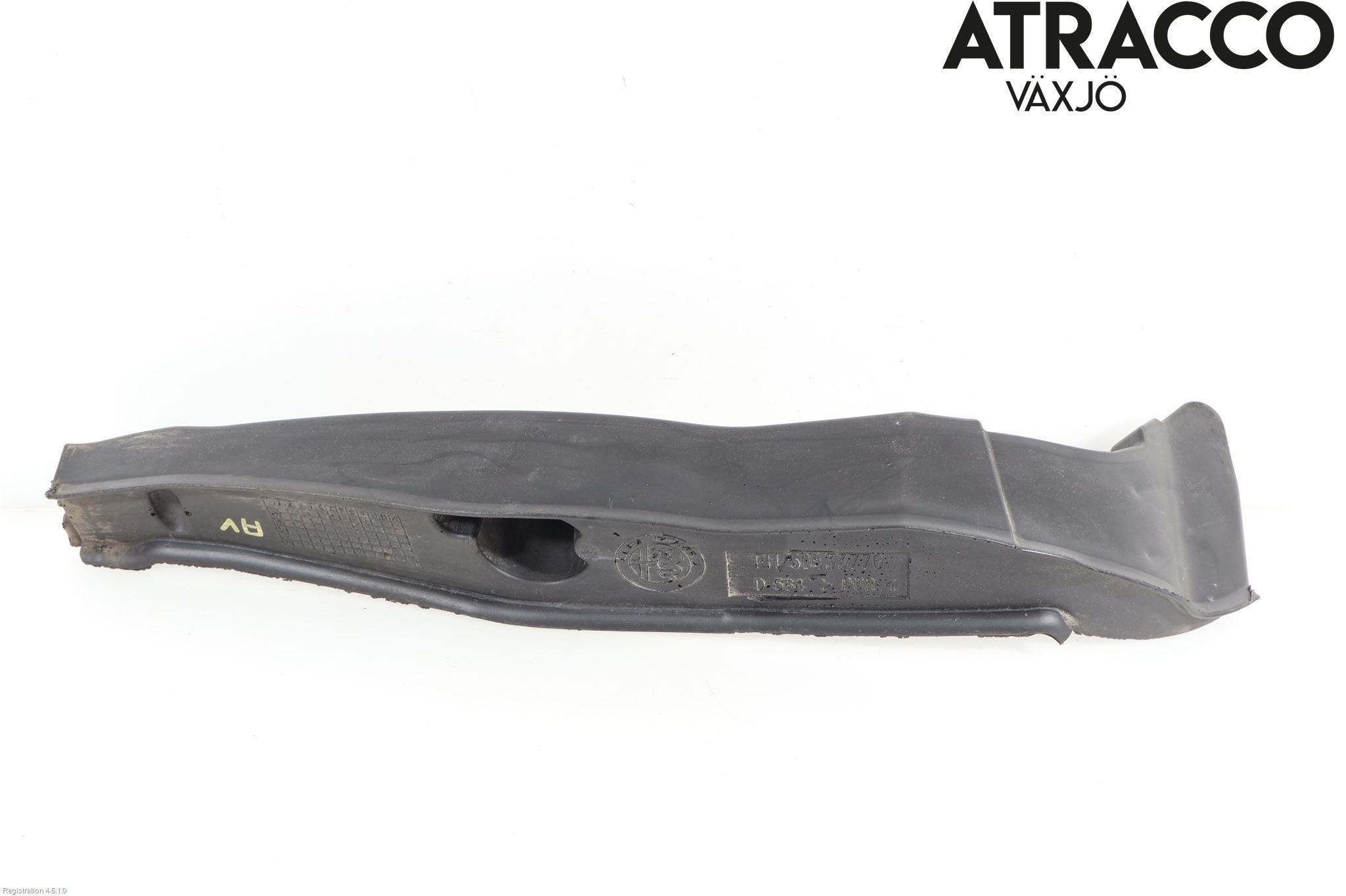 Alfa GIULIA Skärm Inner