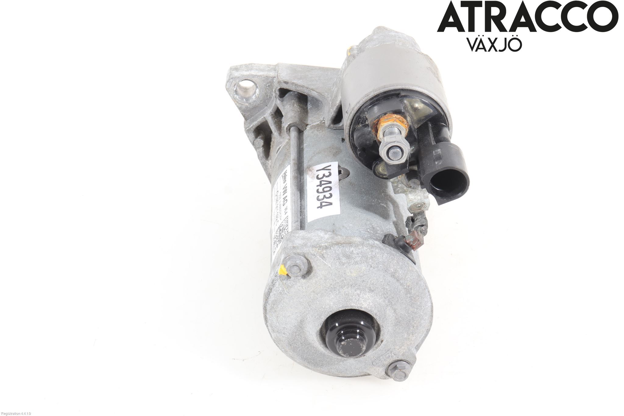 Volkswagen VW CADDY 21- Startmotor Diesel