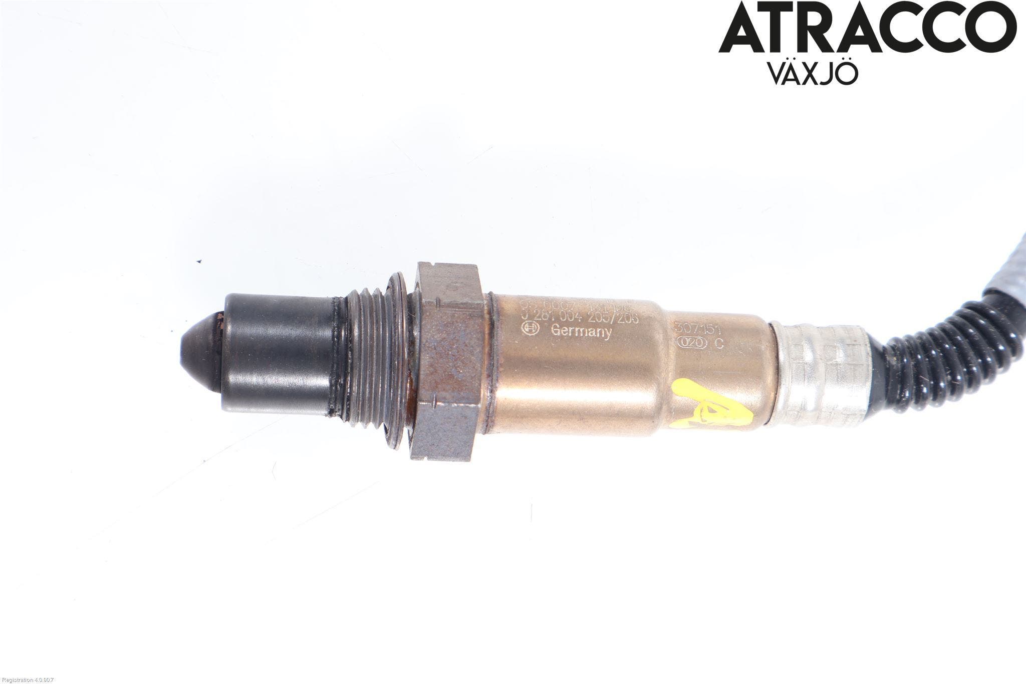 Mercedes-Benz MB C-KLASS (W204) 07-15 Injlambdasond