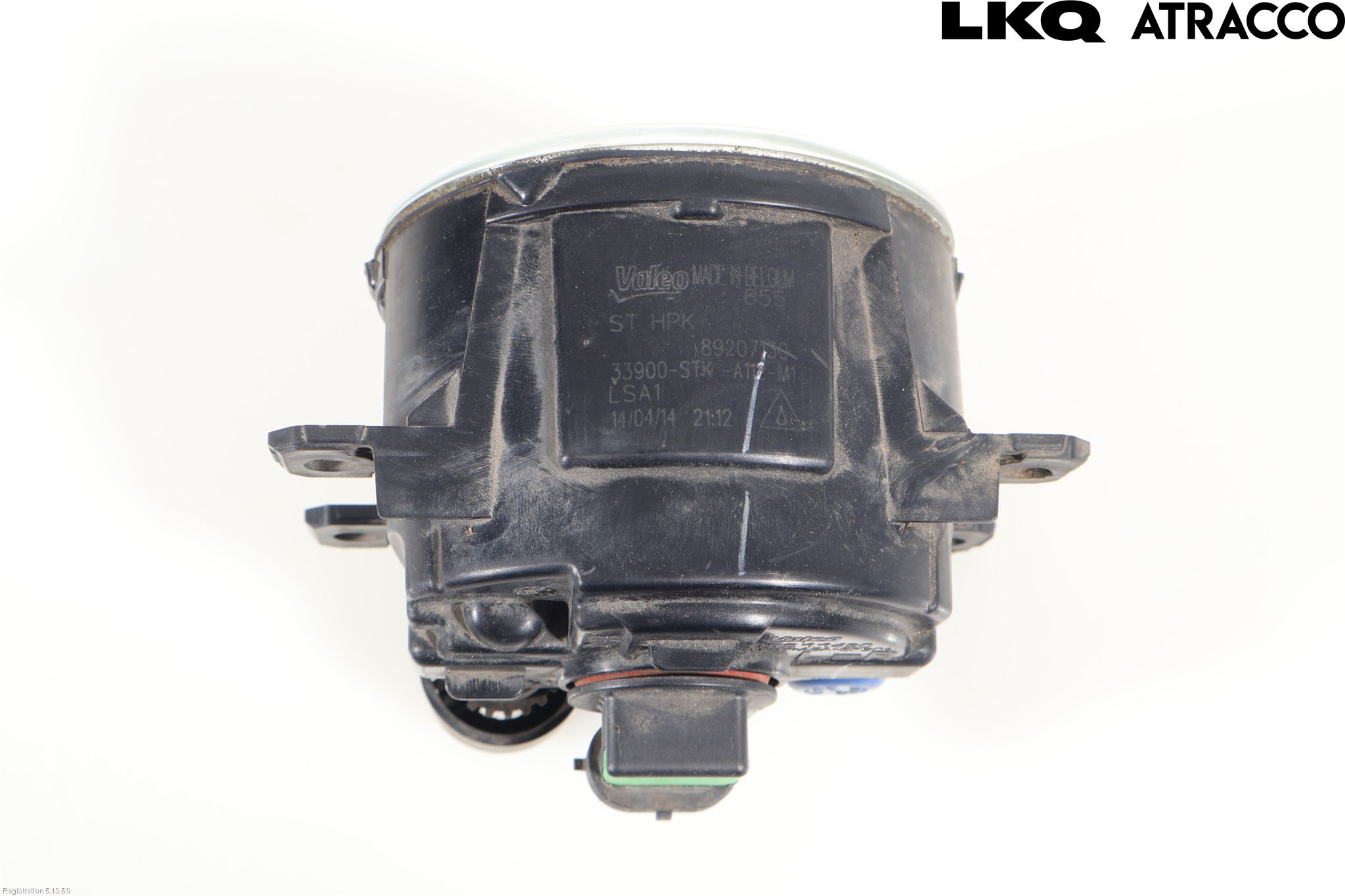 Honda CIVIC 12-16 Dimljus-Varselljus Fram