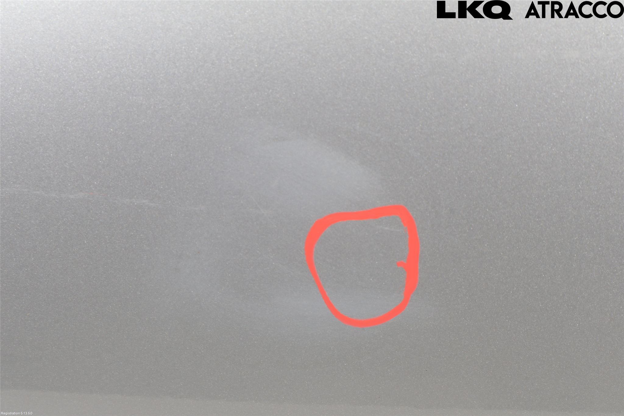 Kia RIO 17- Dörr Bak Vänster