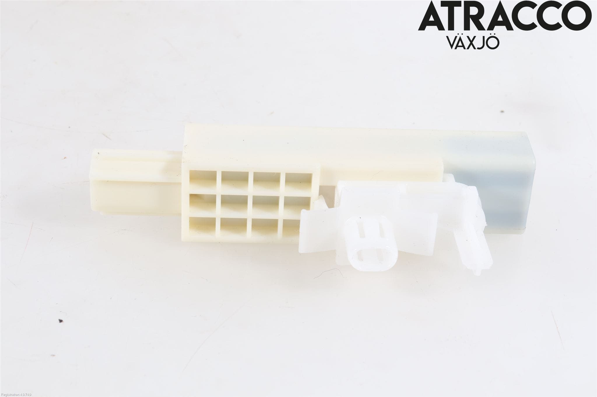 Mazda CX-3 Antenn El