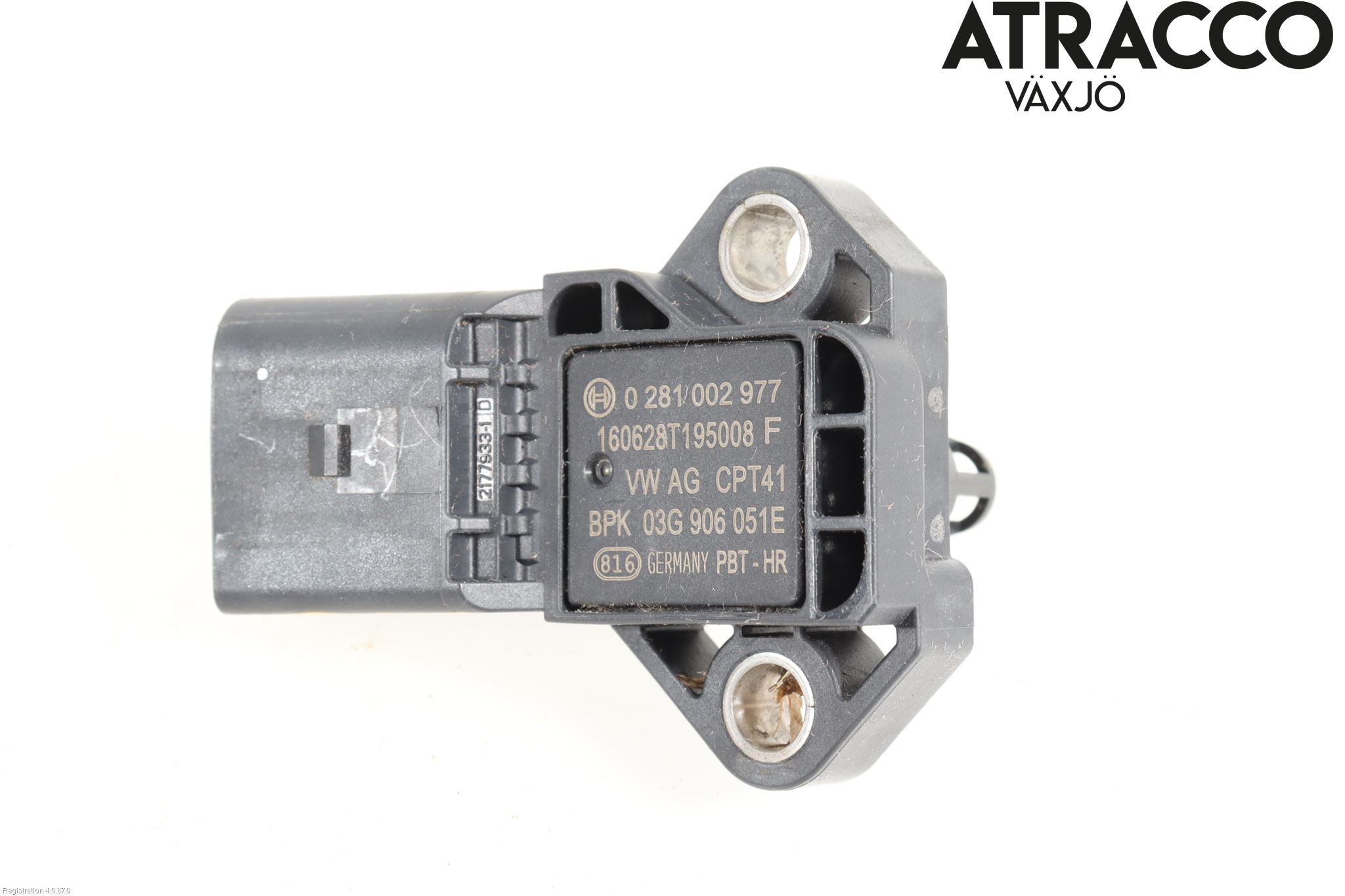 Volkswagen VW POLO 10-17 Injmappsensor