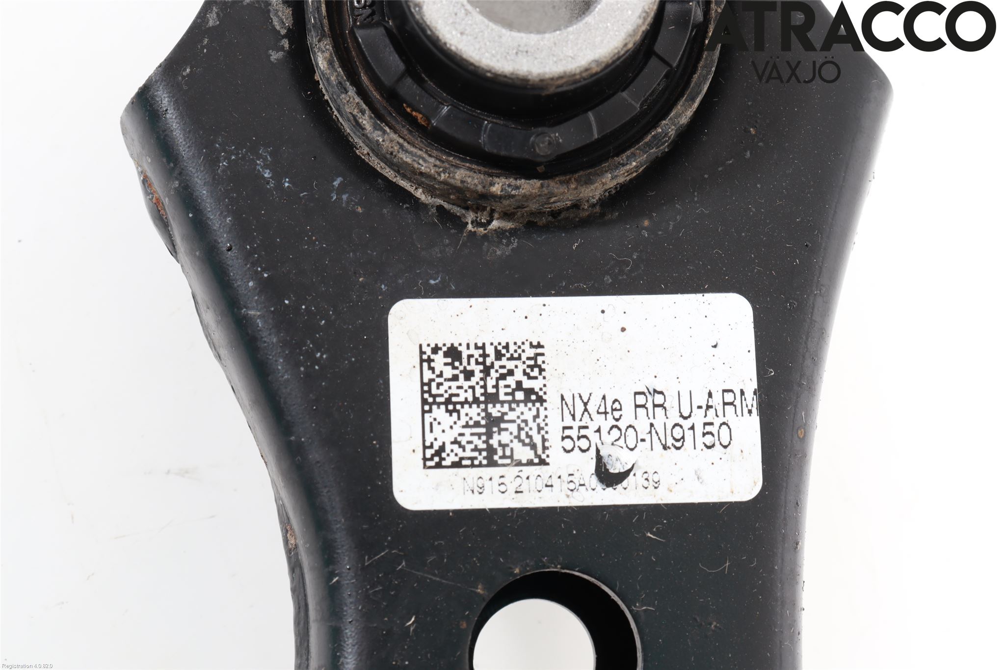 Hyundai TUCSON 05- Bärarm Bak Övre Höger