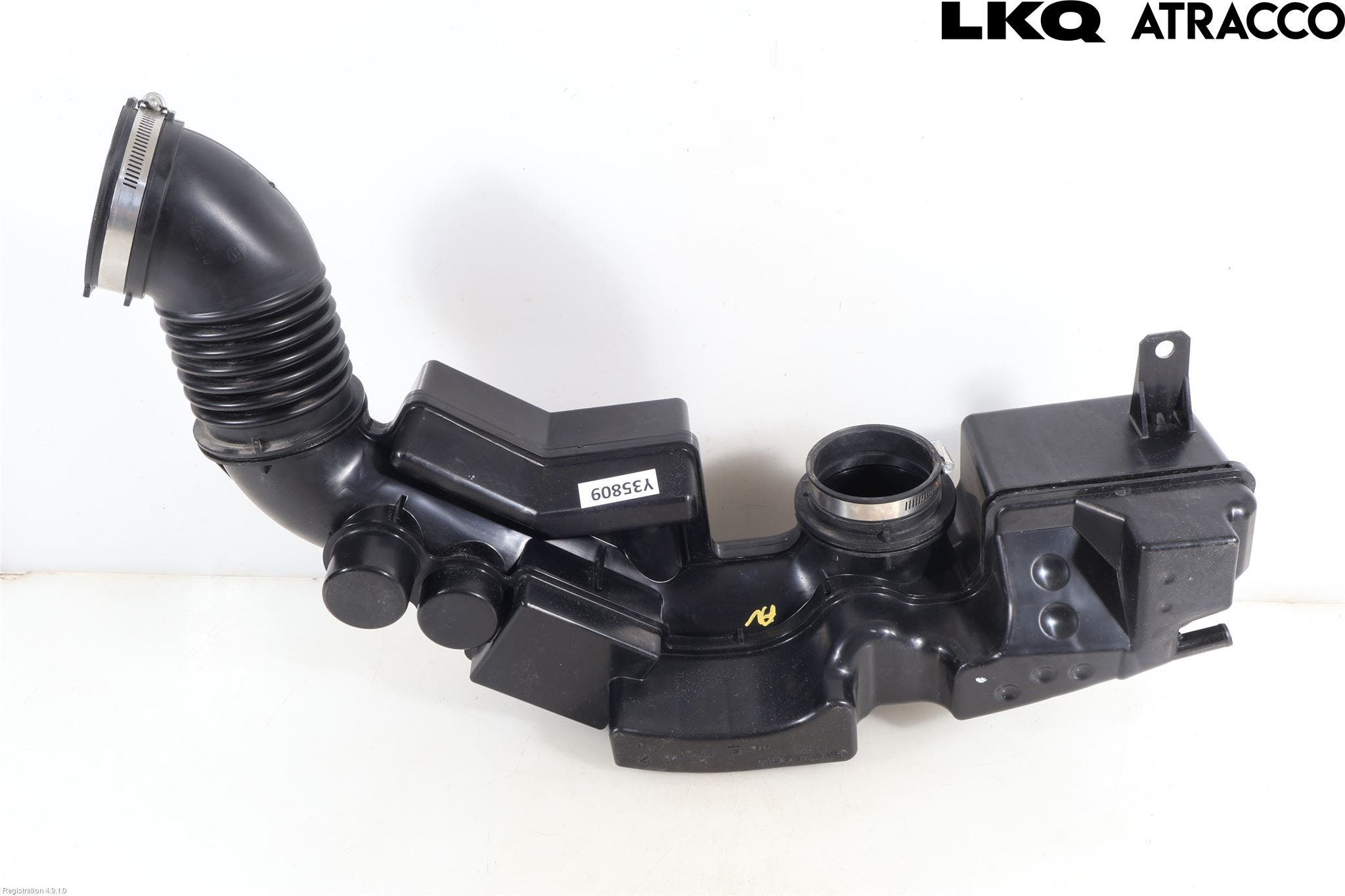 Subaru OUTBACK 21- Luftrenare Övrigt